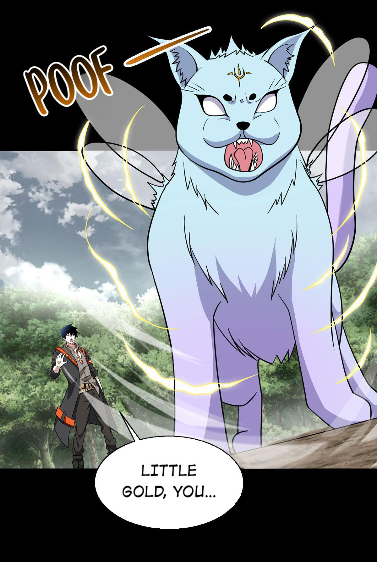 Read Apocalypse Savior EN Manga Online