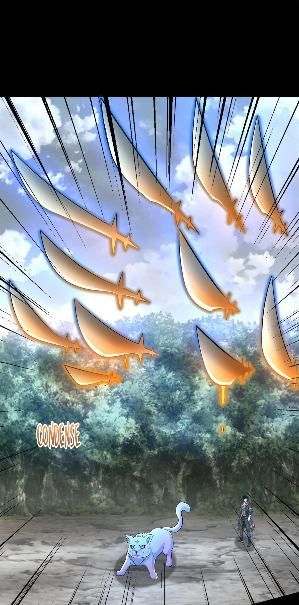 Read Apocalypse Savior EN Manga Online