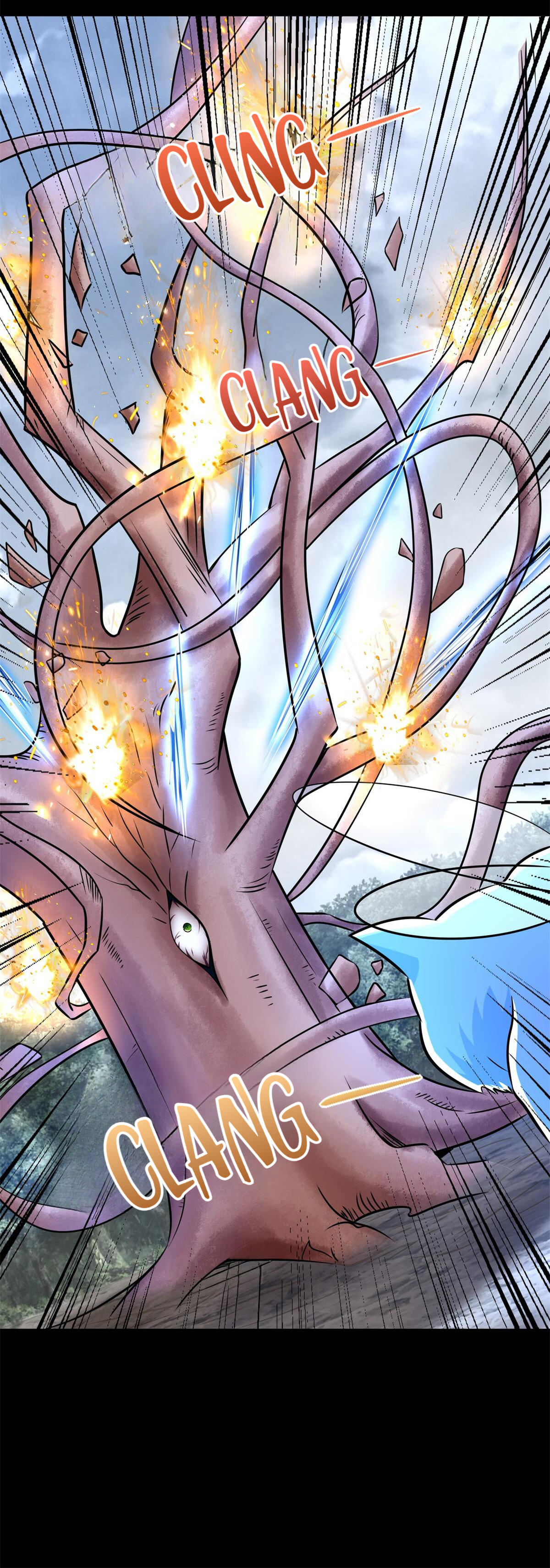 Read Apocalypse Savior EN Manga Online