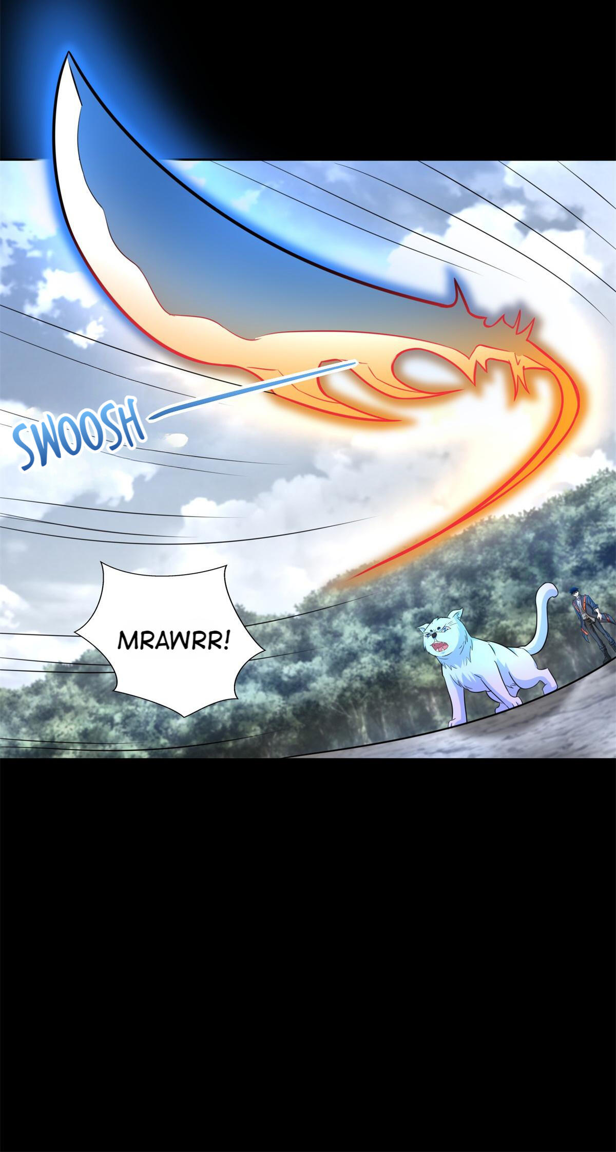 Read Apocalypse Savior EN Manga Online