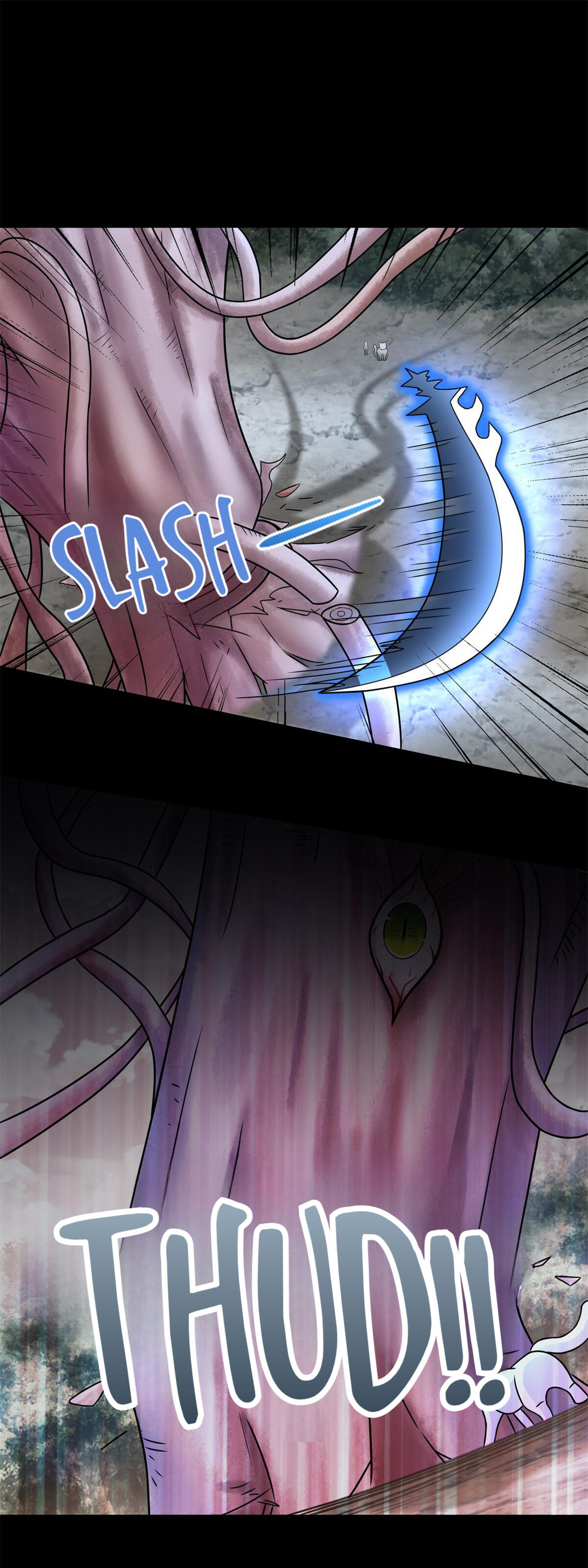 Read Apocalypse Savior EN Manga Online