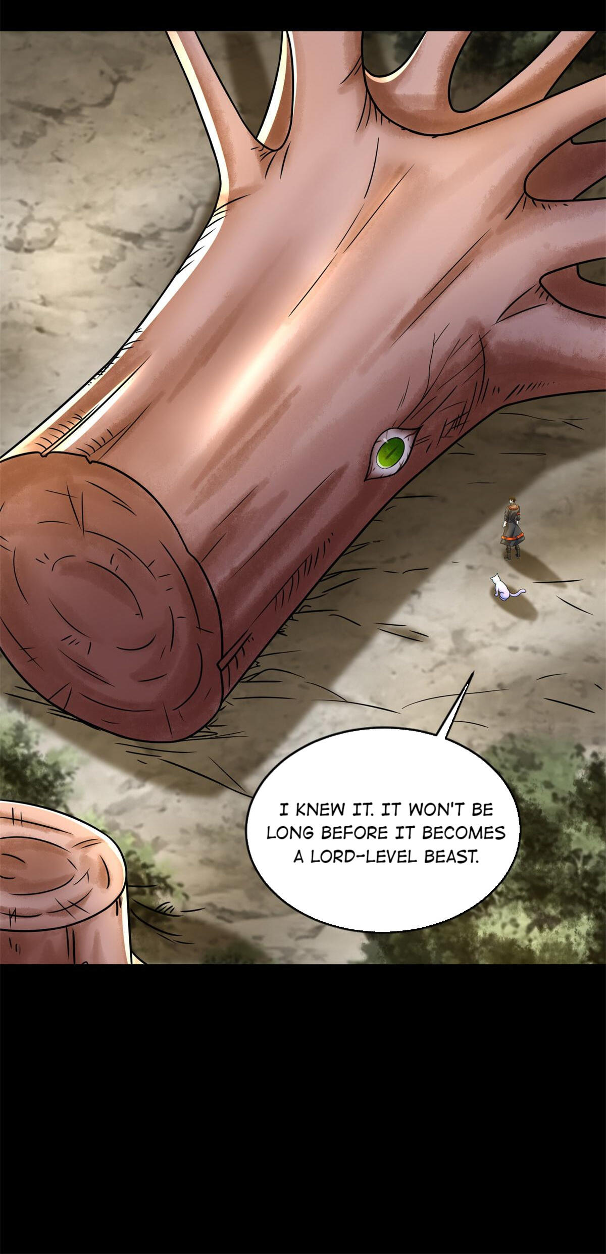 Read Apocalypse Savior EN Manga Online