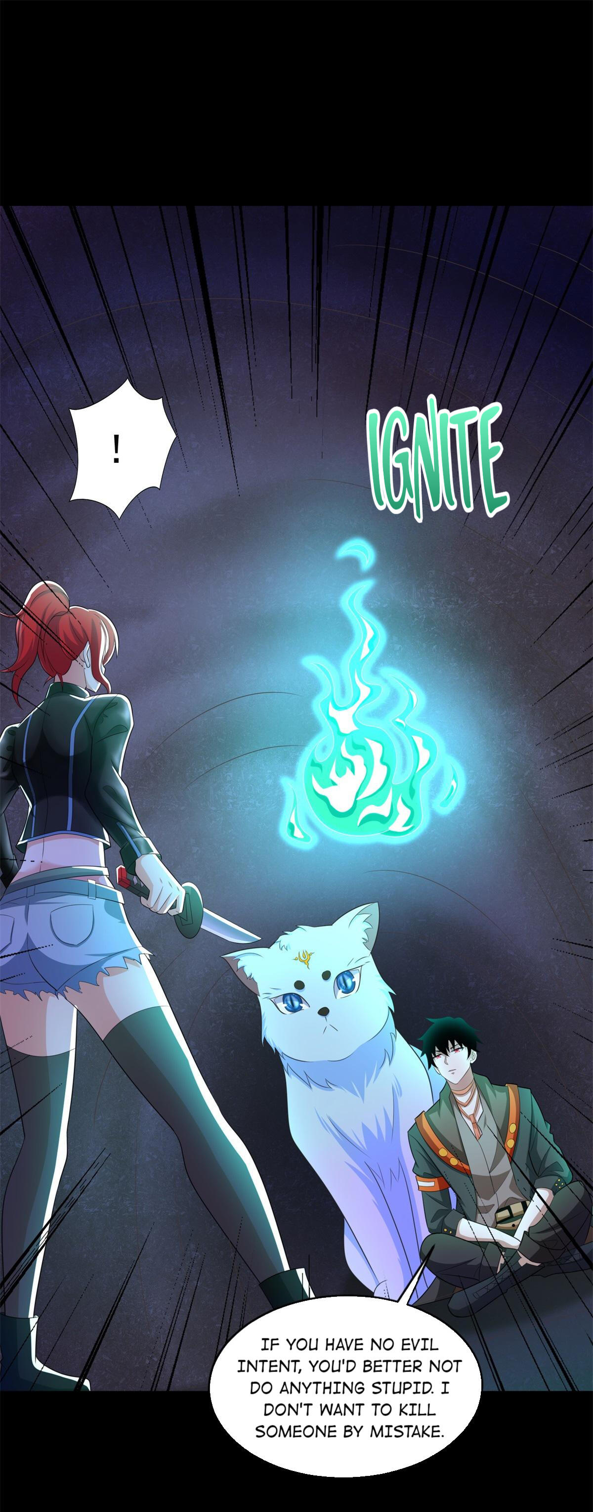 Read Apocalypse Savior EN Manga Online