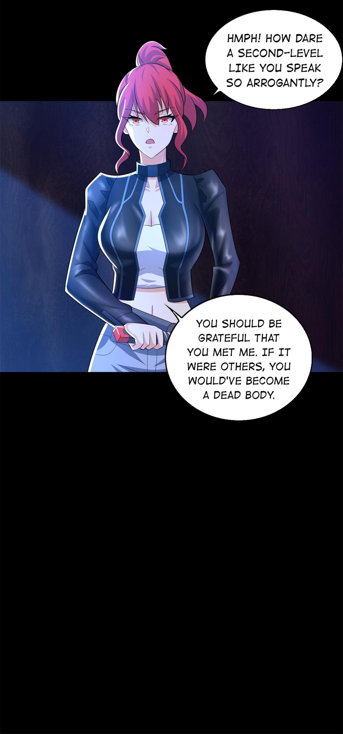 Read Apocalypse Savior EN Manga Online