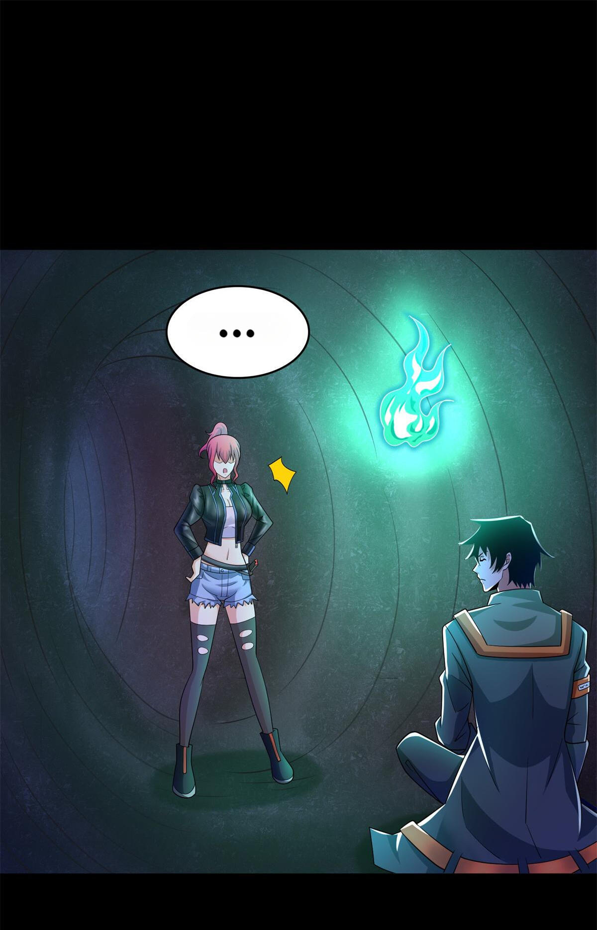 Read Apocalypse Savior EN Manga Online