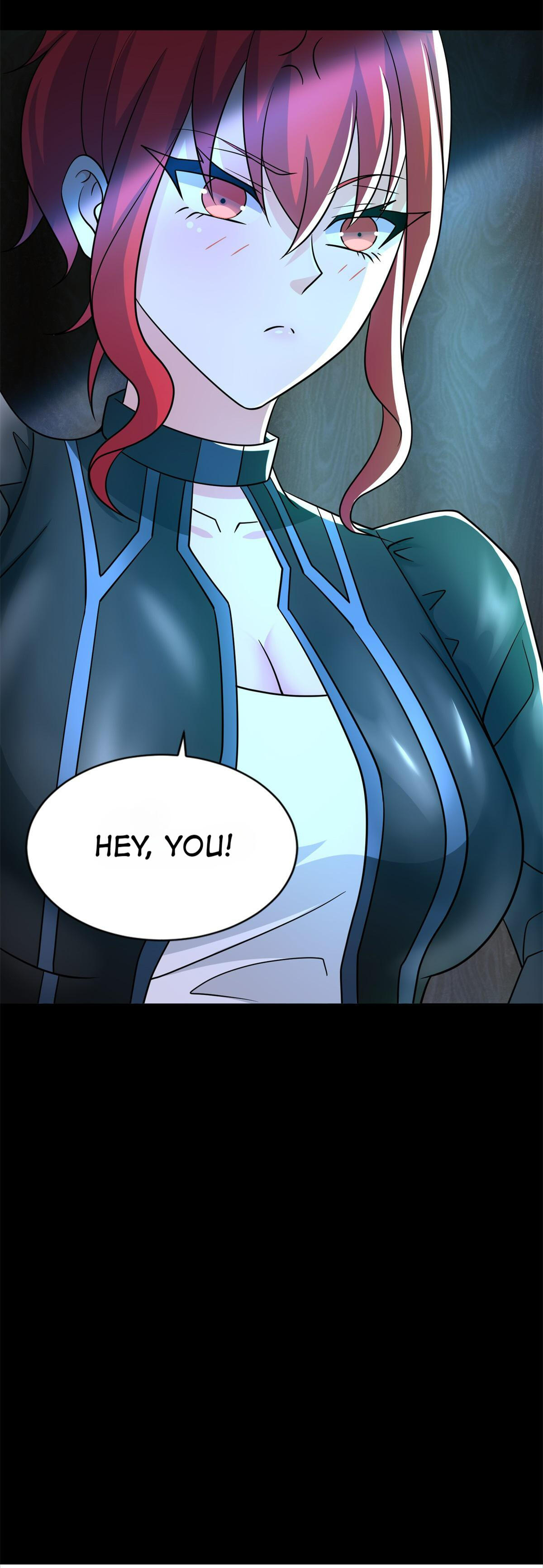 Read Apocalypse Savior EN Manga Online