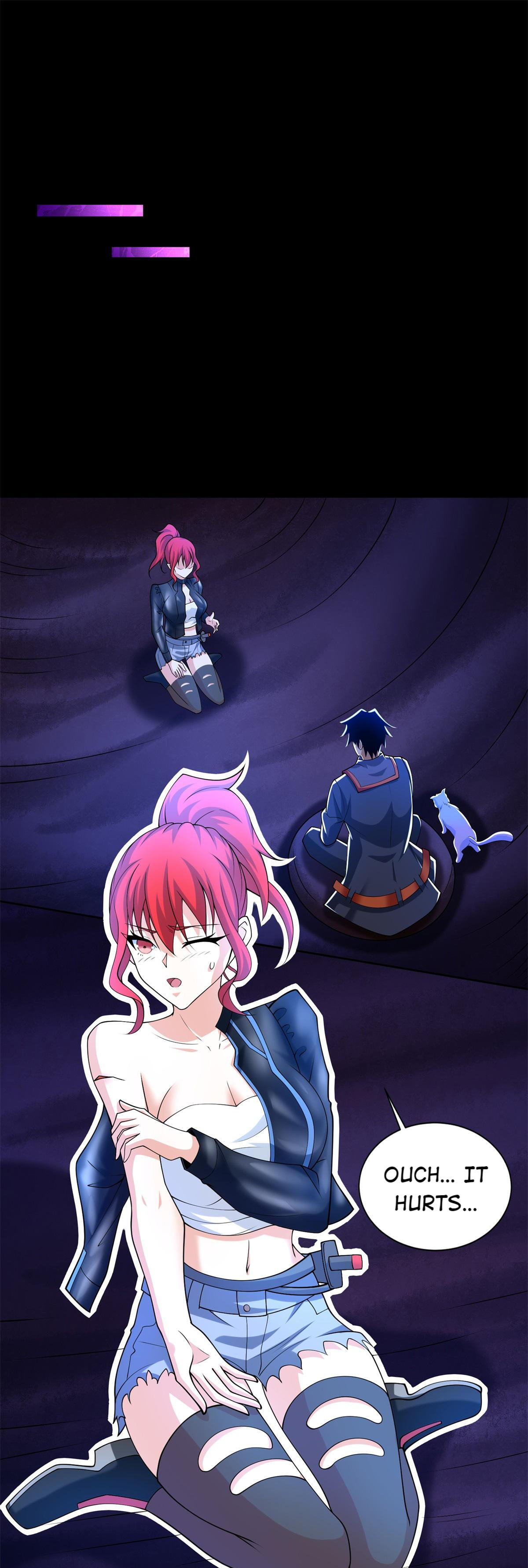Read Apocalypse Savior EN Manga Online
