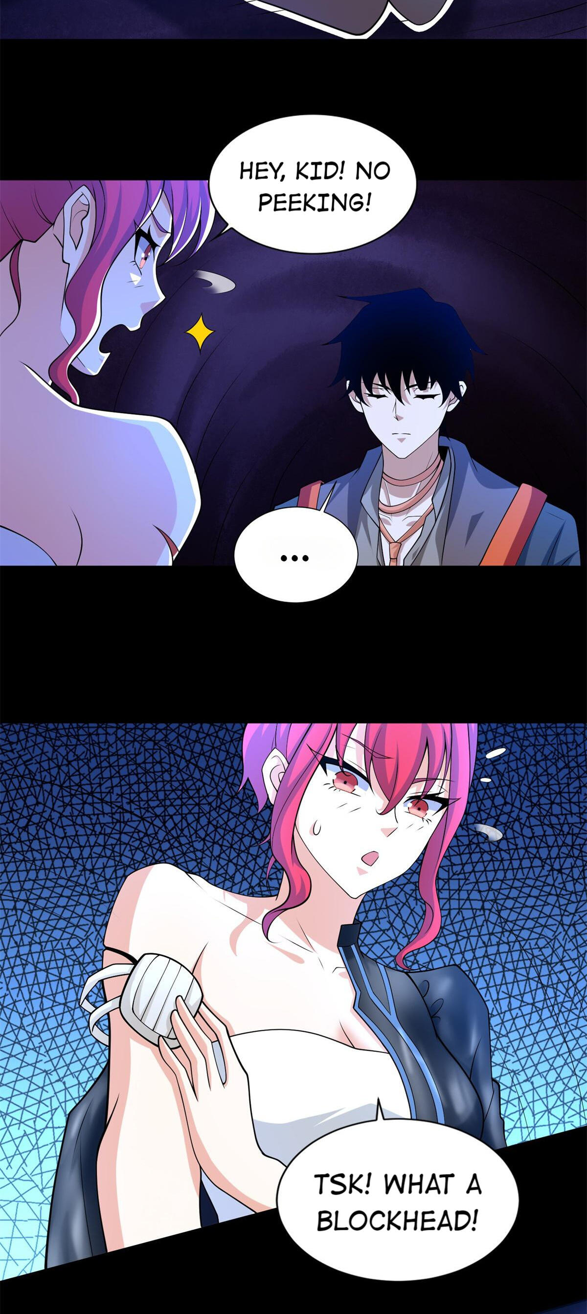 Read Apocalypse Savior EN Manga Online