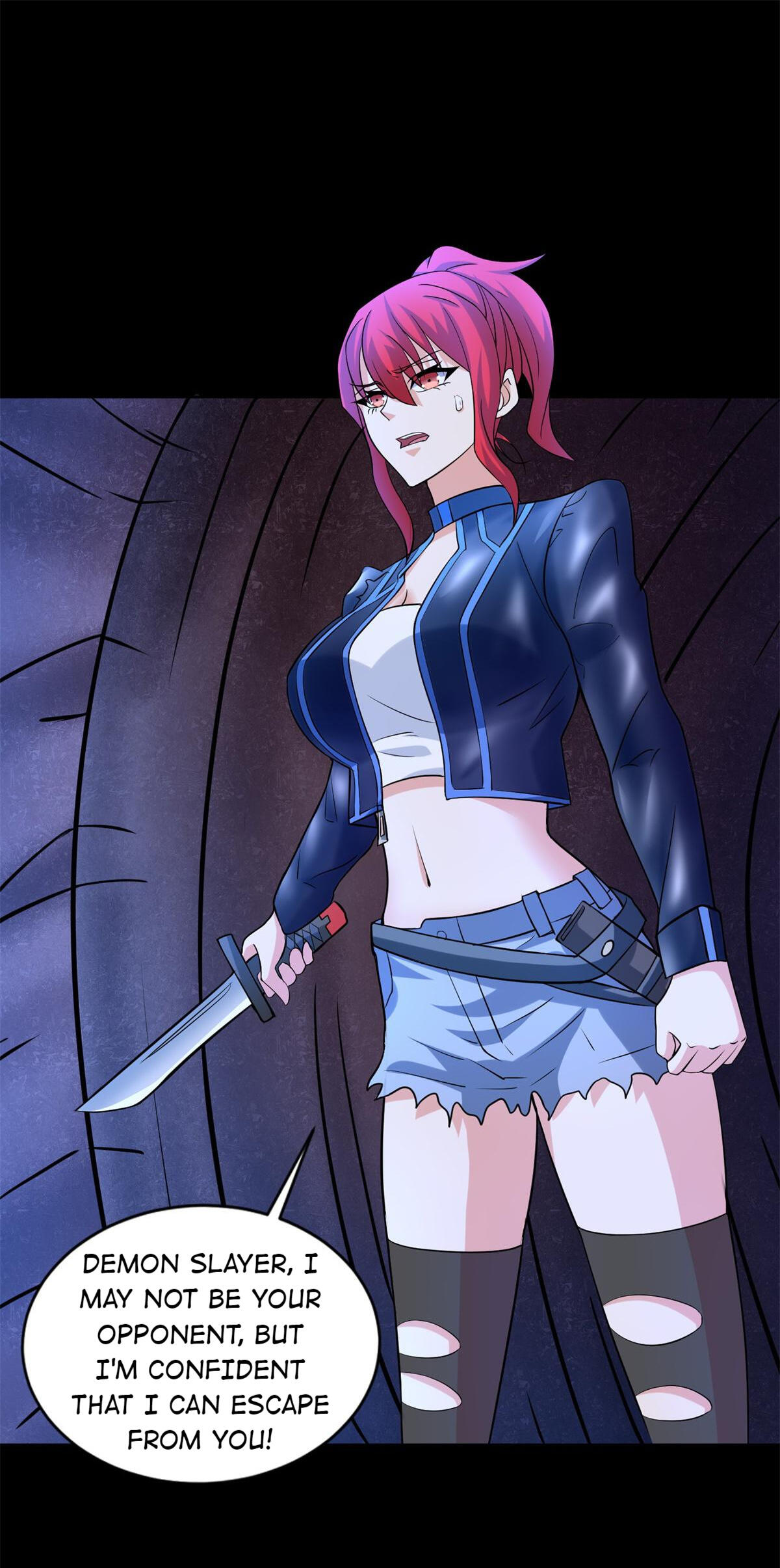 Read Apocalypse Savior EN Manga Online