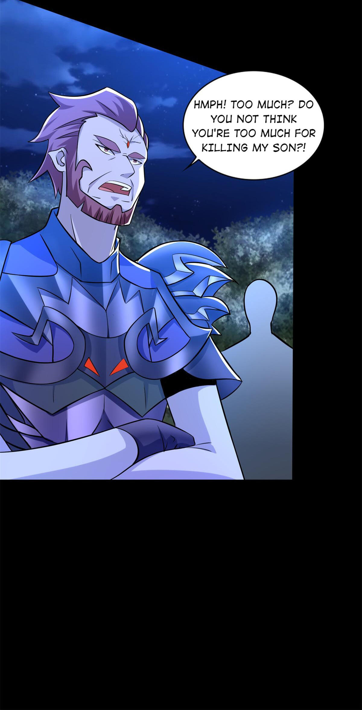 Read Apocalypse Savior EN Manga Online