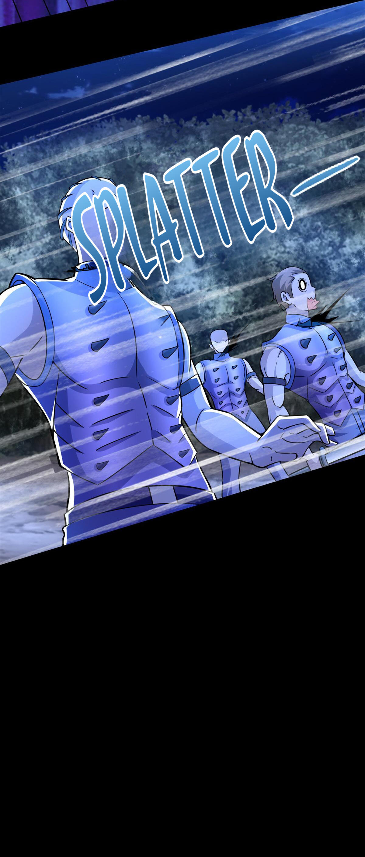 Read Apocalypse Savior EN Manga Online