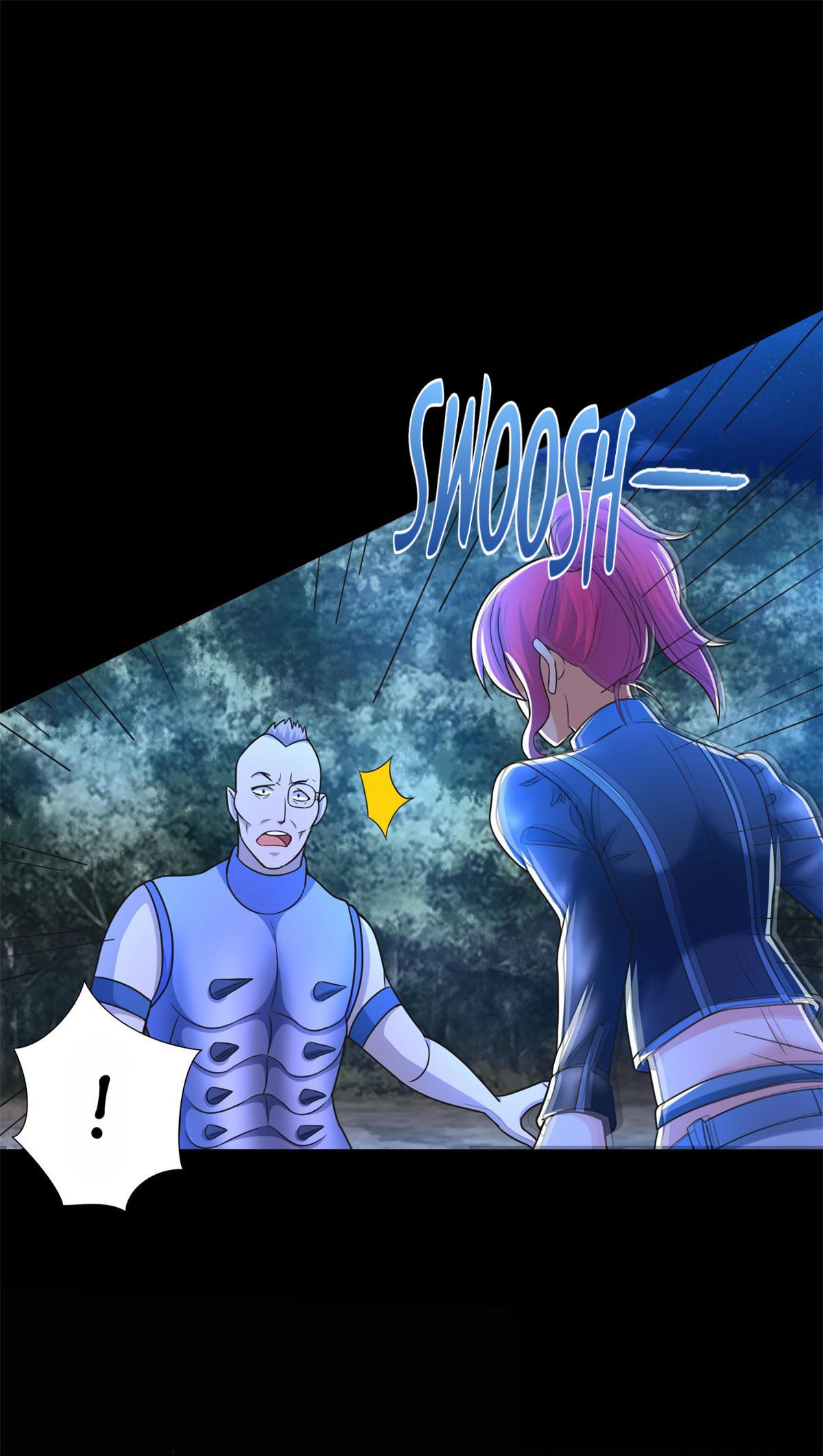 Read Apocalypse Savior EN Manga Online