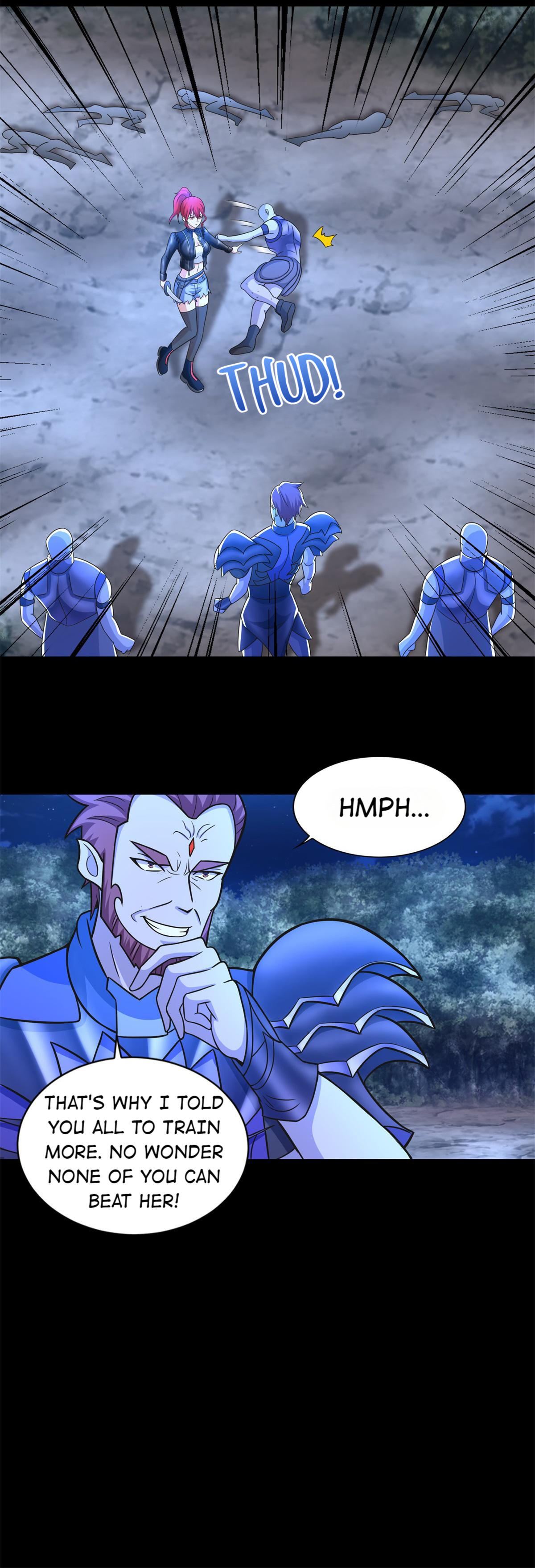 Read Apocalypse Savior EN Manga Online