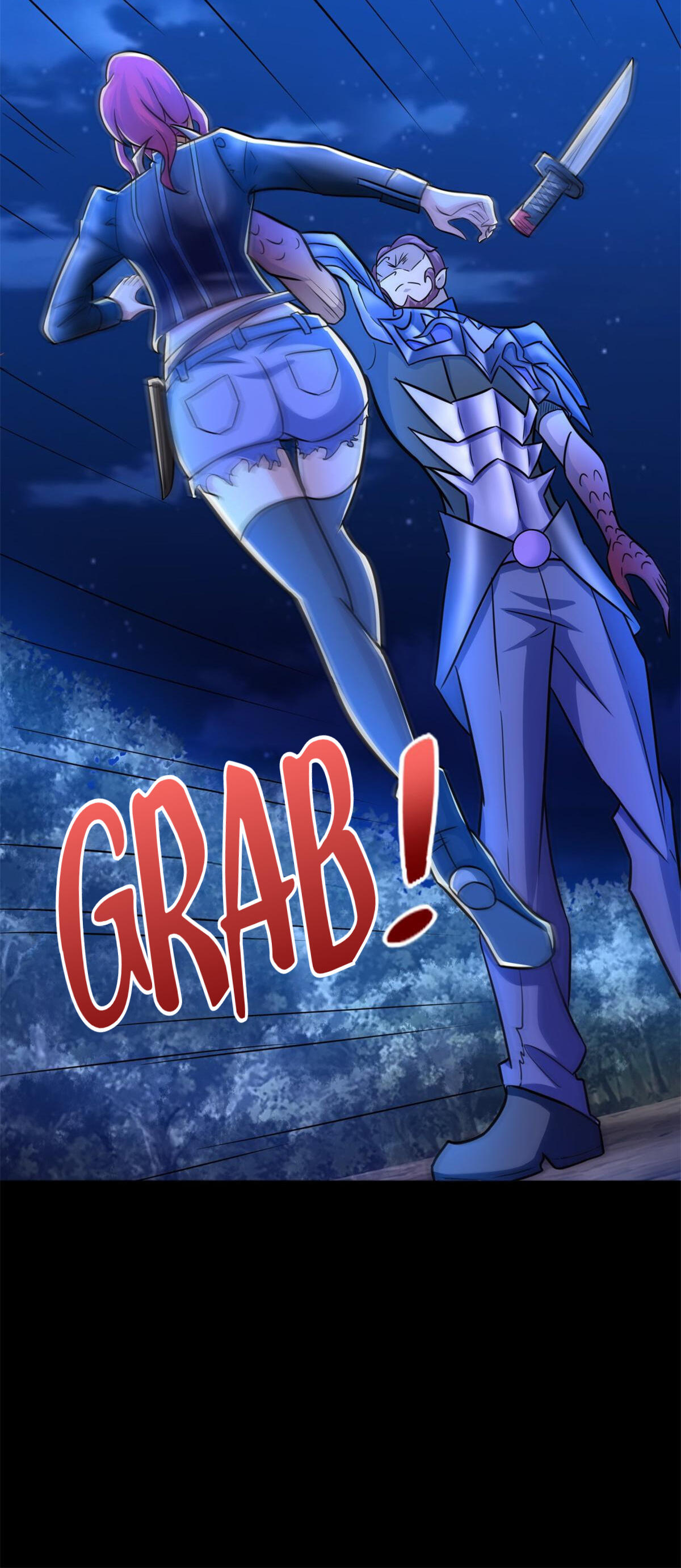 Read Apocalypse Savior EN Manga Online