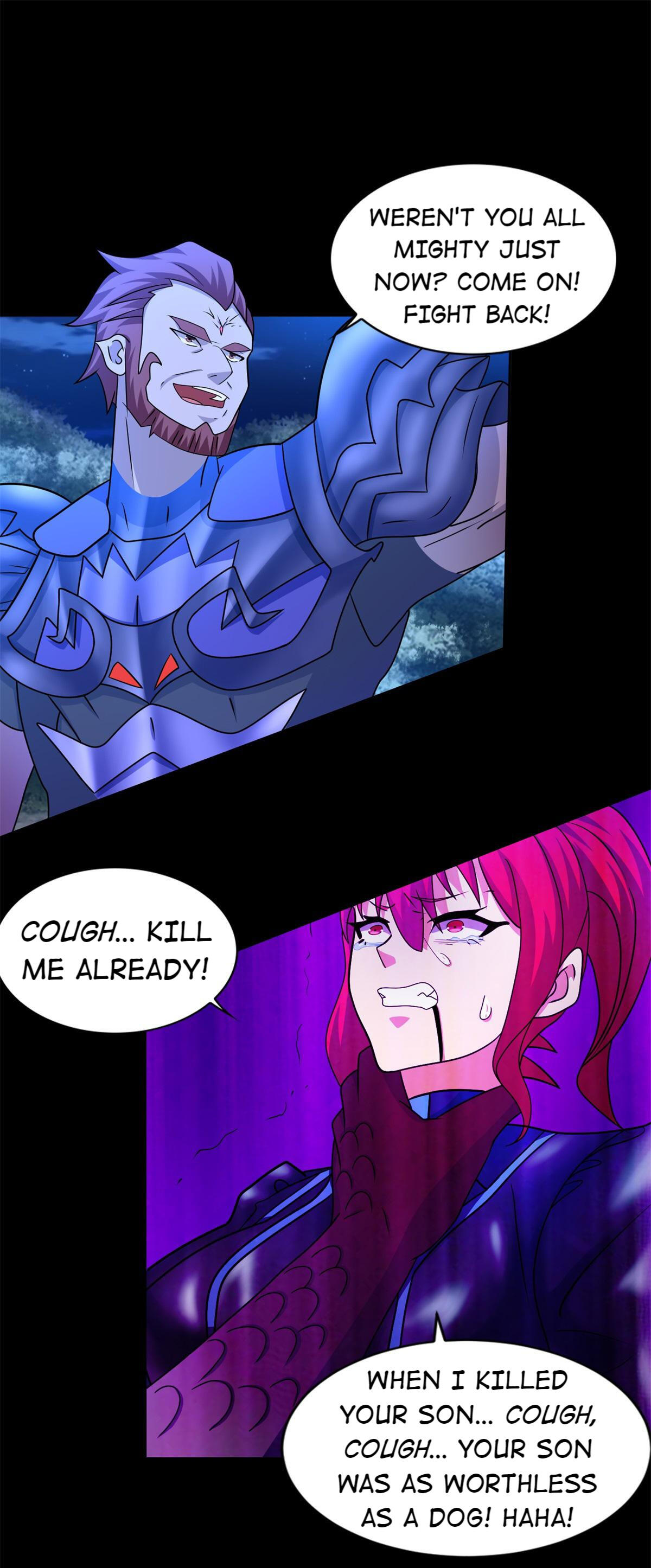 Read Apocalypse Savior EN Manga Online