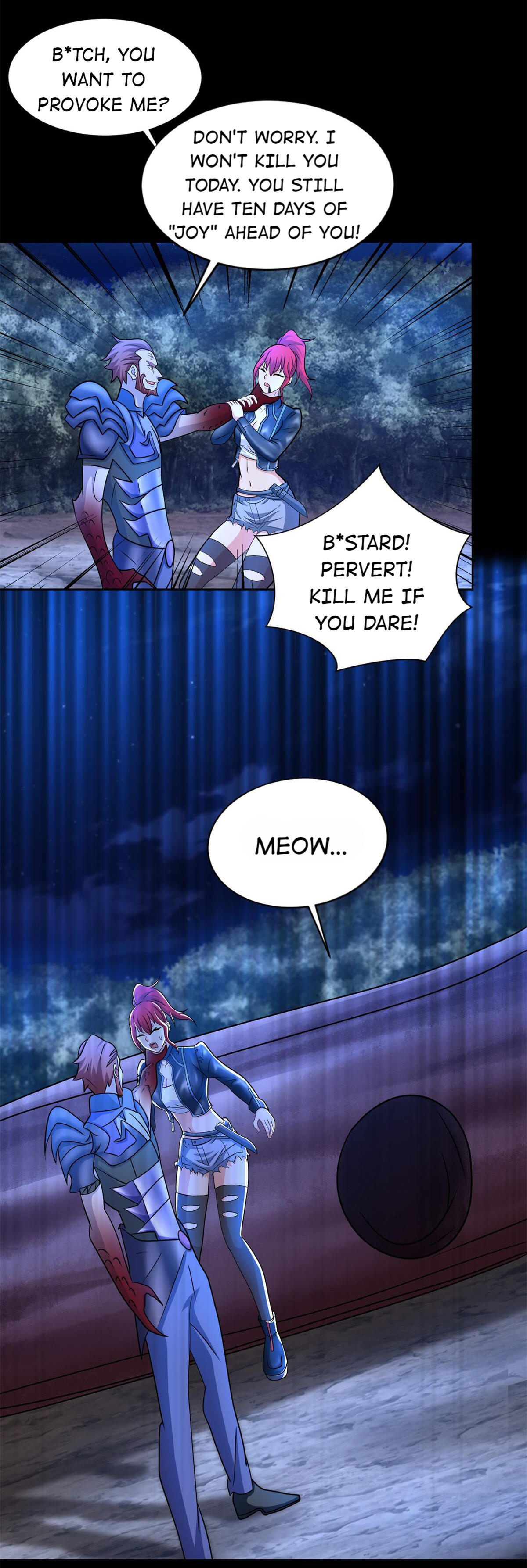 Read Apocalypse Savior EN Manga Online