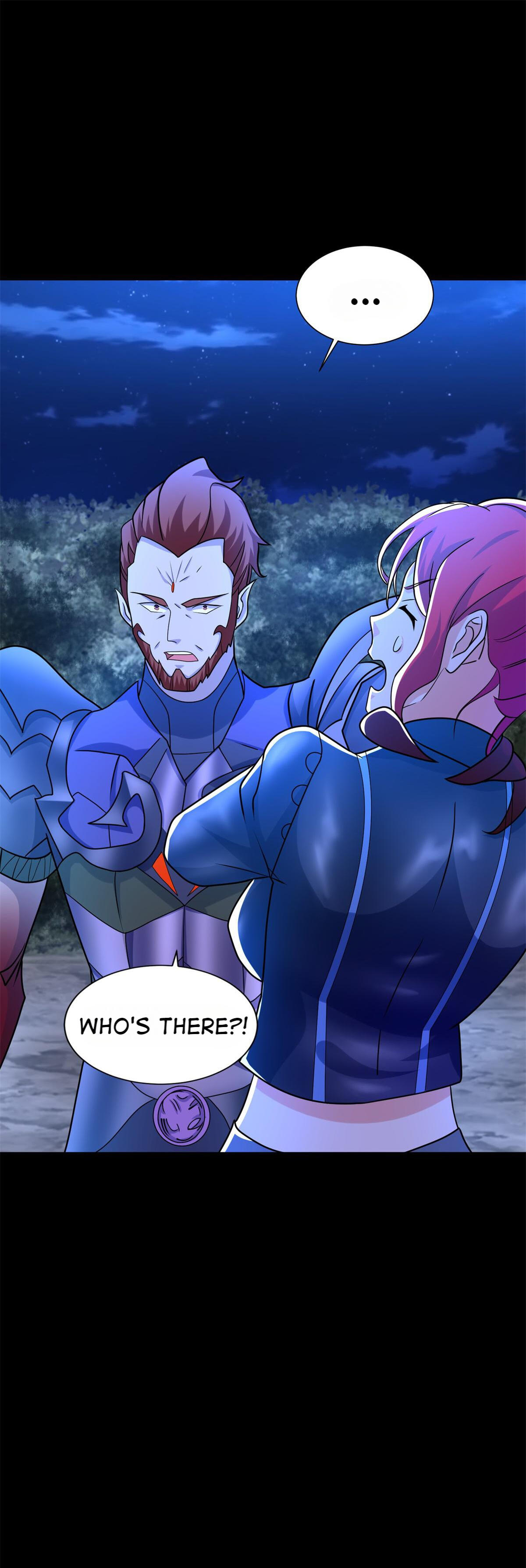 Read Apocalypse Savior EN Manga Online