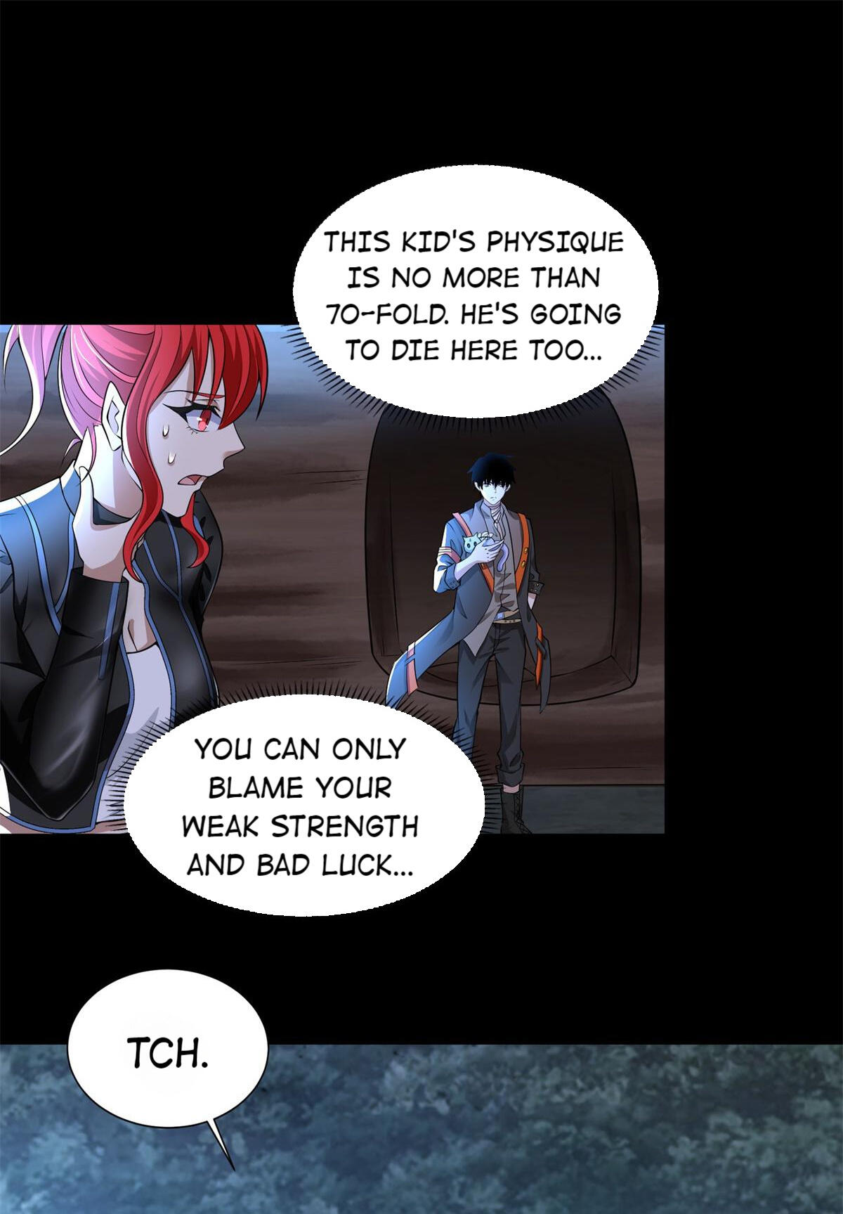 Read Apocalypse Savior EN Manga Online