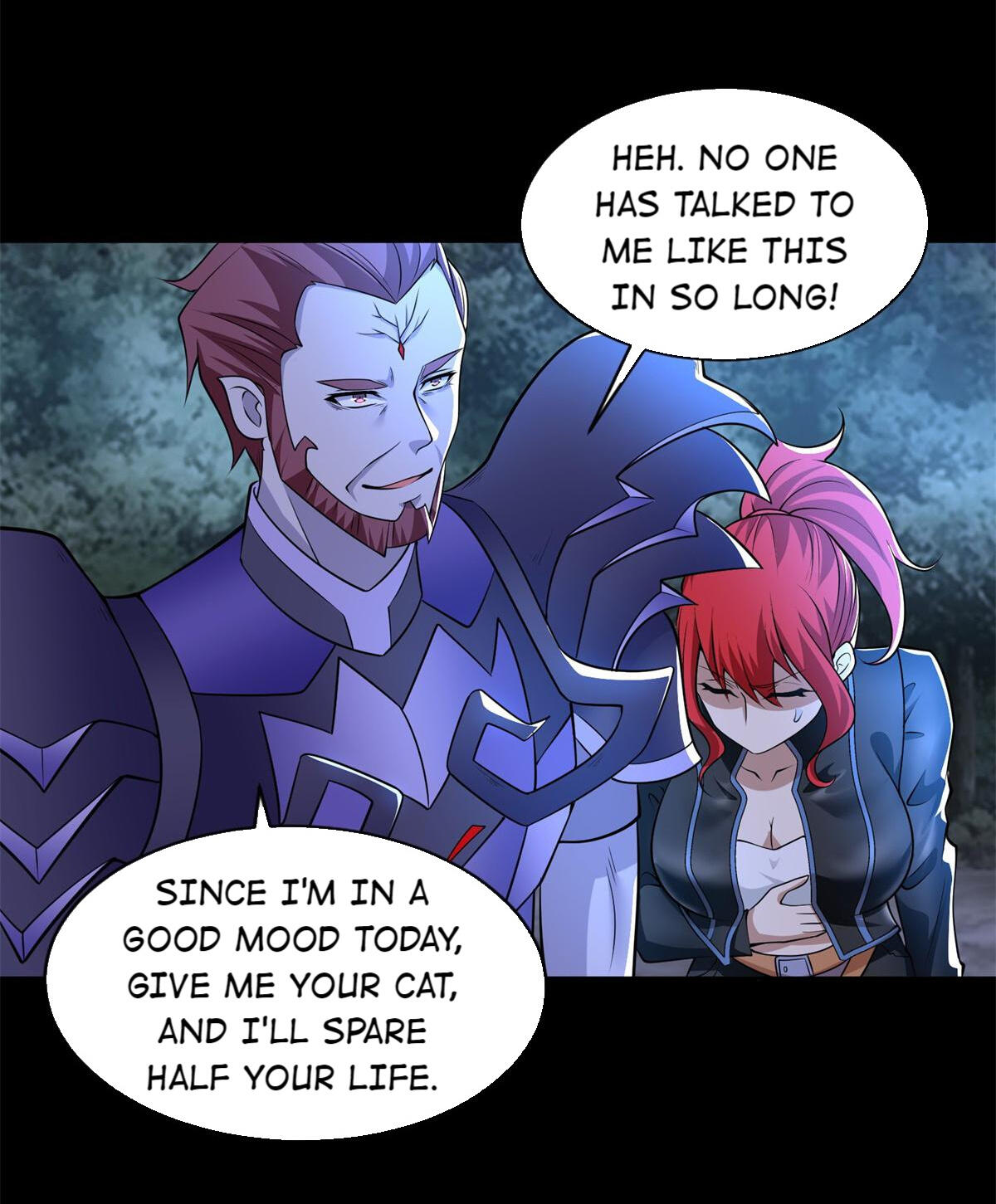 Read Apocalypse Savior EN Manga Online