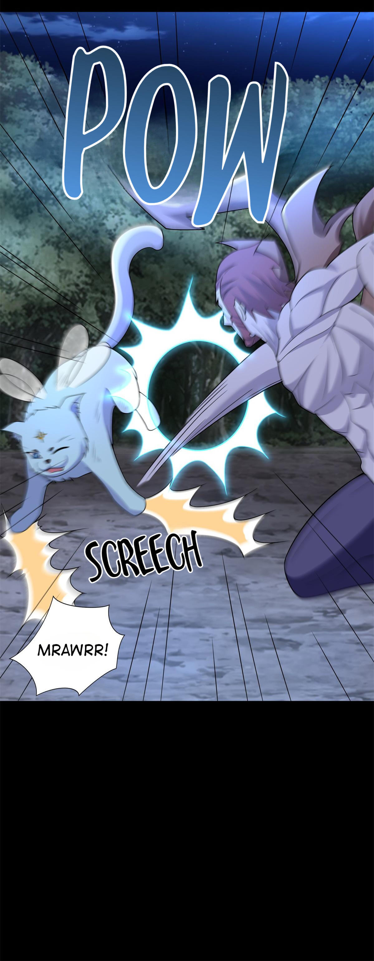 Read Apocalypse Savior EN Manga Online