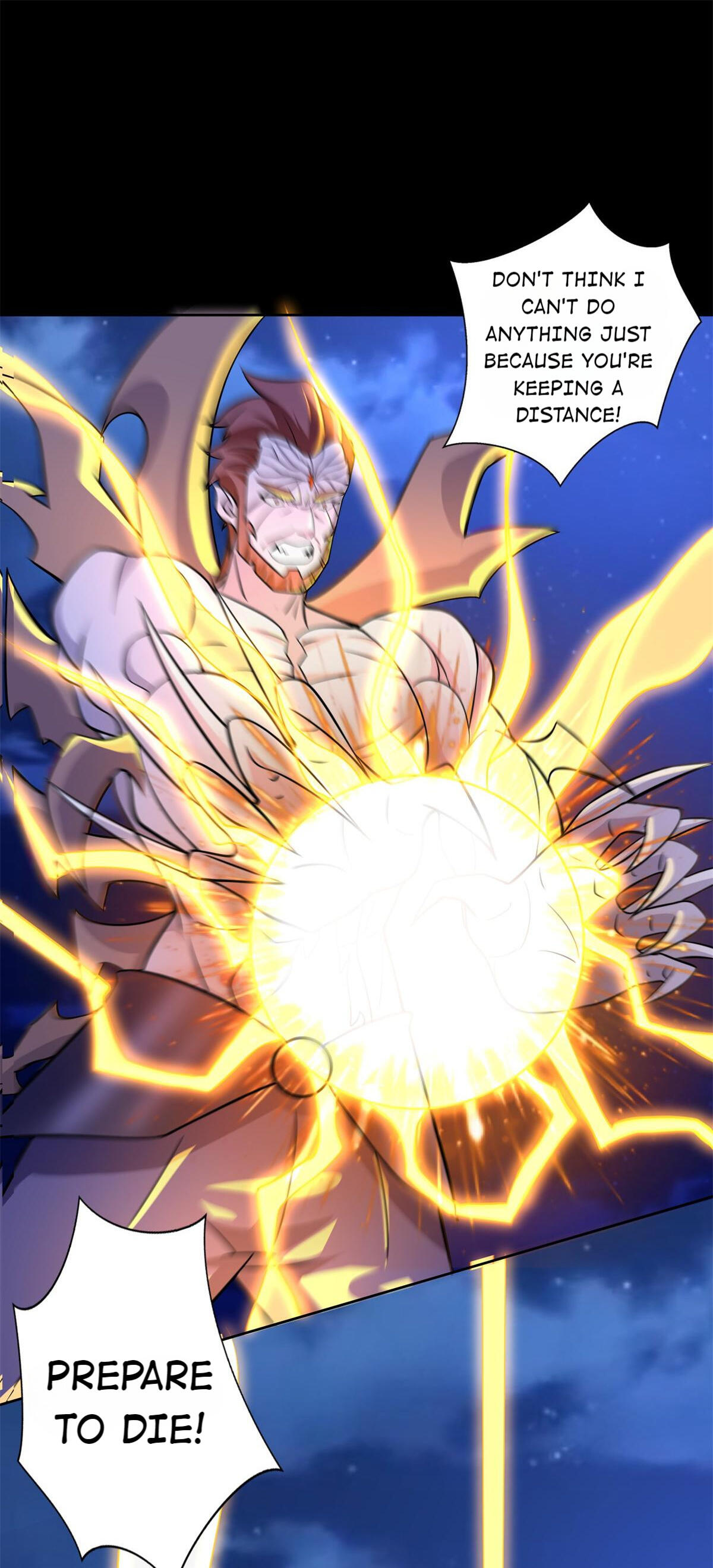 Read Apocalypse Savior EN Manga Online