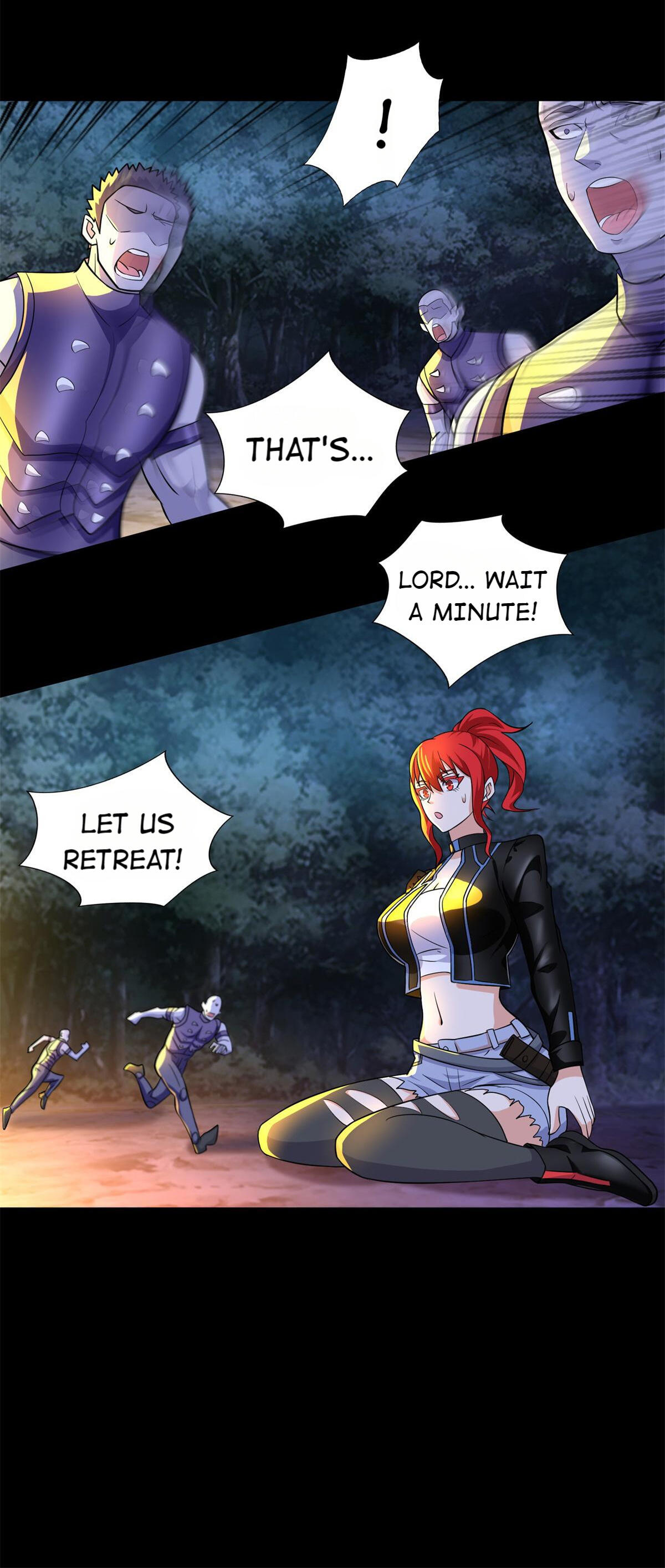 Read Apocalypse Savior EN Manga Online