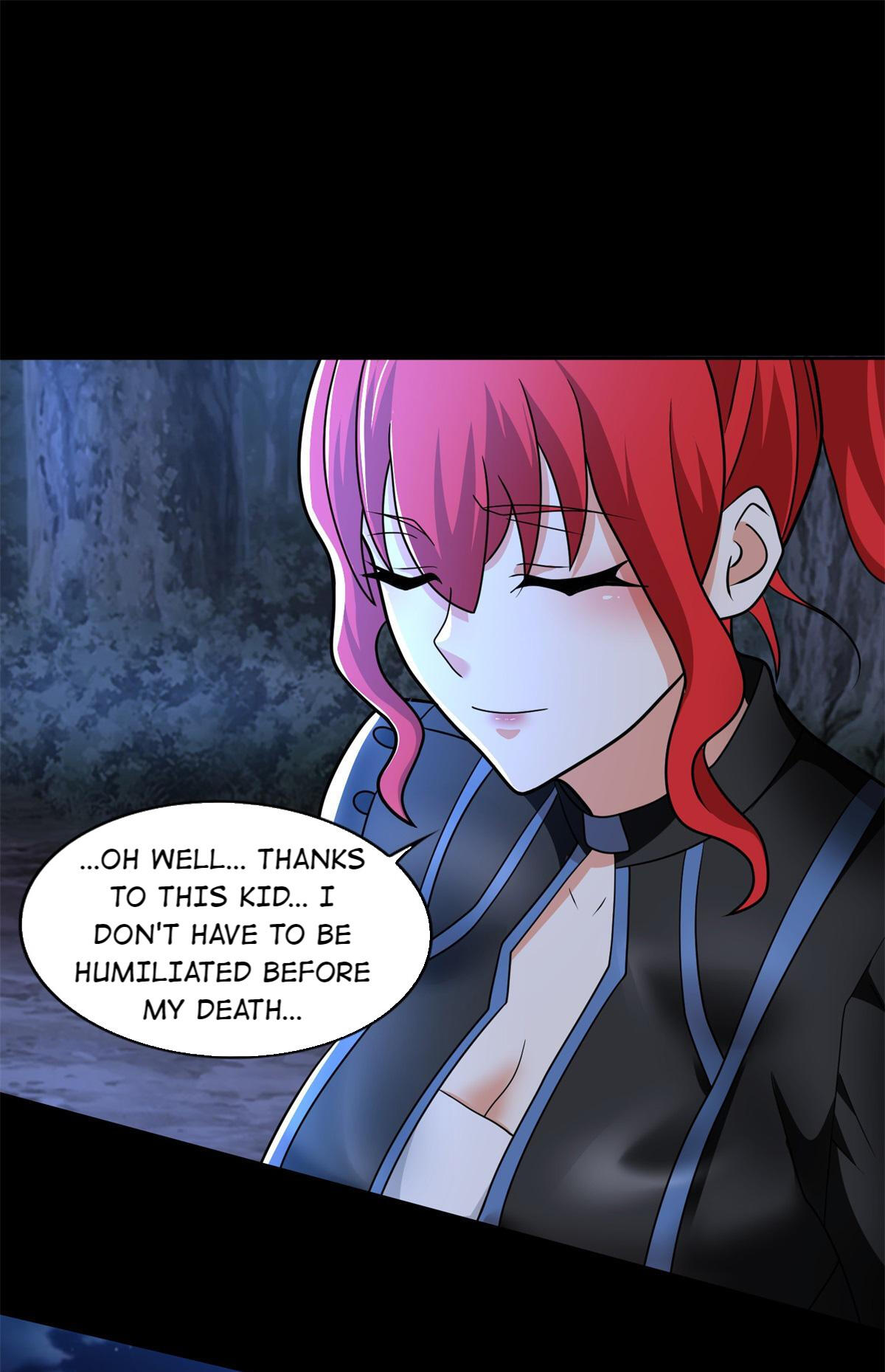 Read Apocalypse Savior EN Manga Online