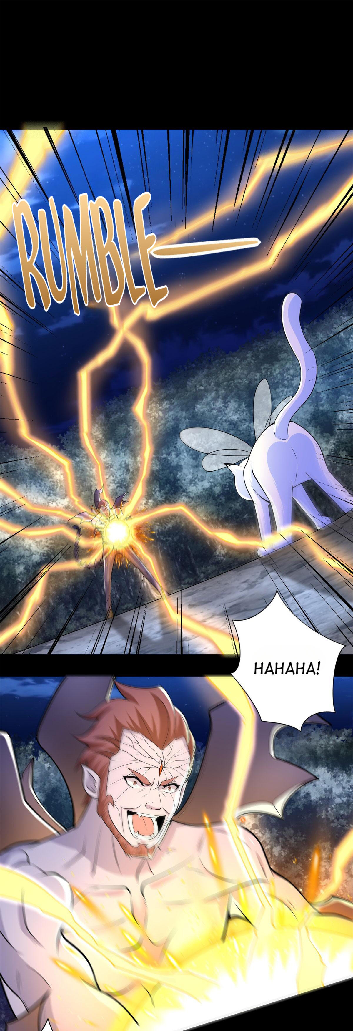 Read Apocalypse Savior EN Manga Online