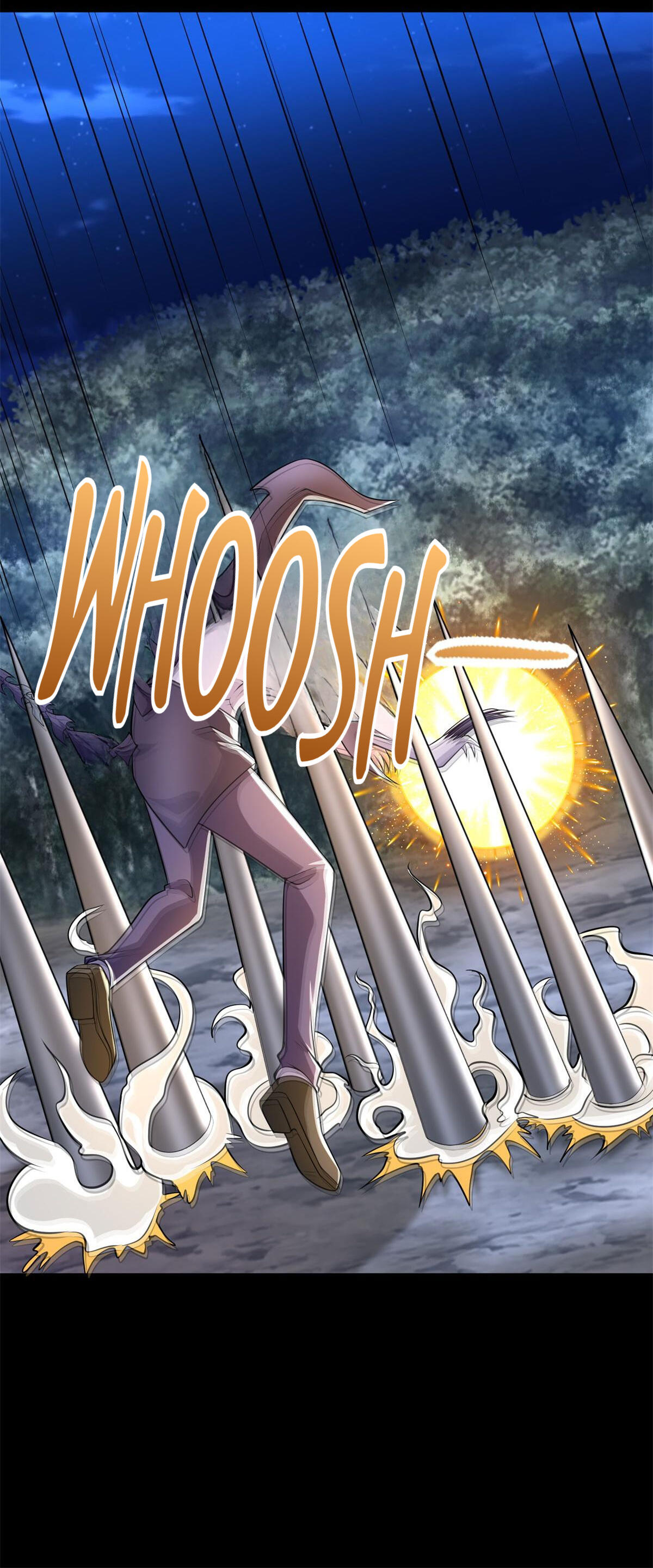 Read Apocalypse Savior EN Manga Online