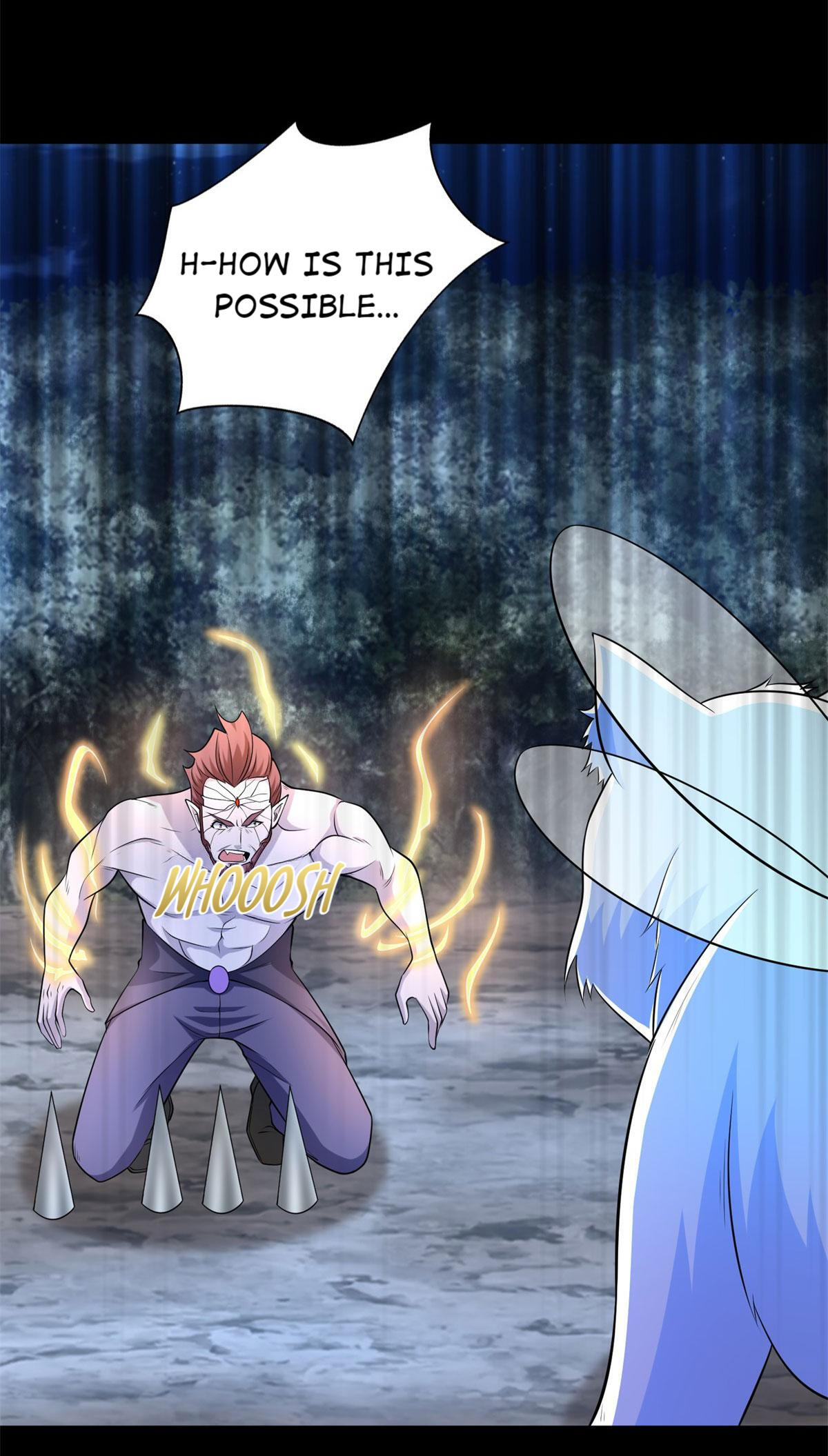 Read Apocalypse Savior EN Manga Online