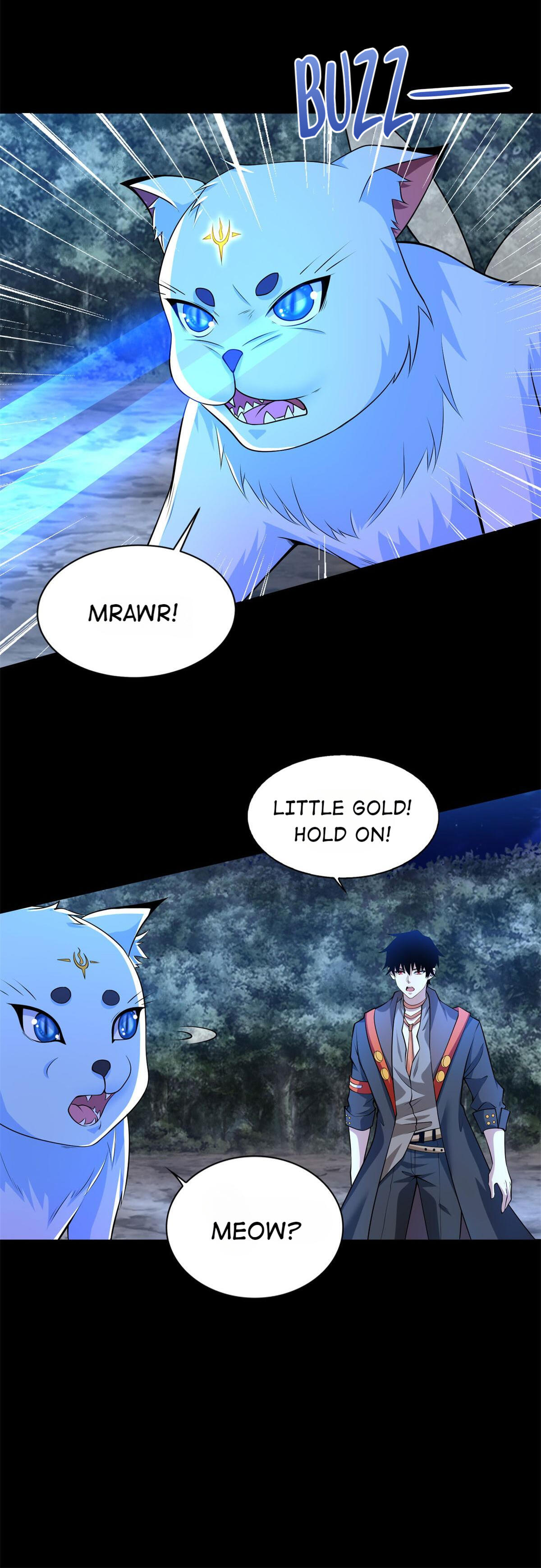 Read Apocalypse Savior EN Manga Online