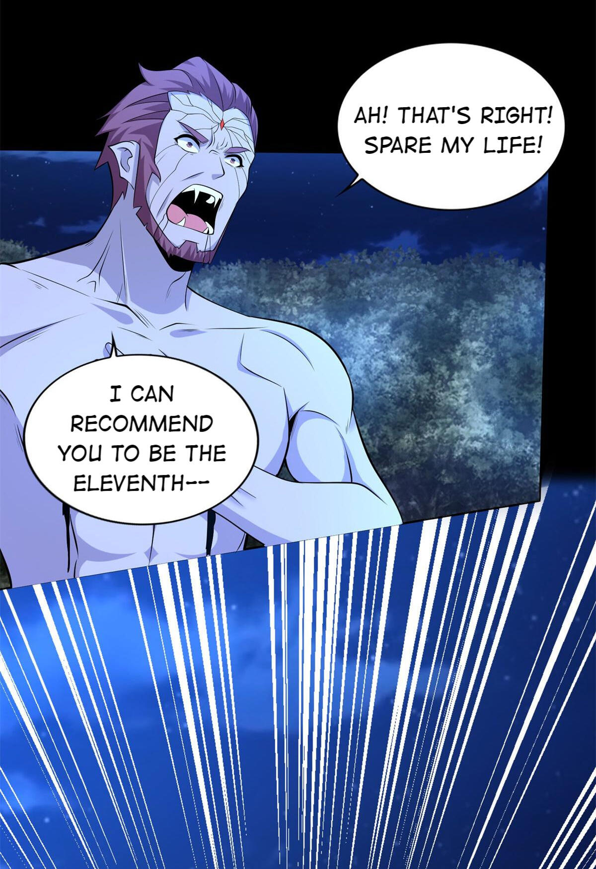 Read Apocalypse Savior EN Manga Online