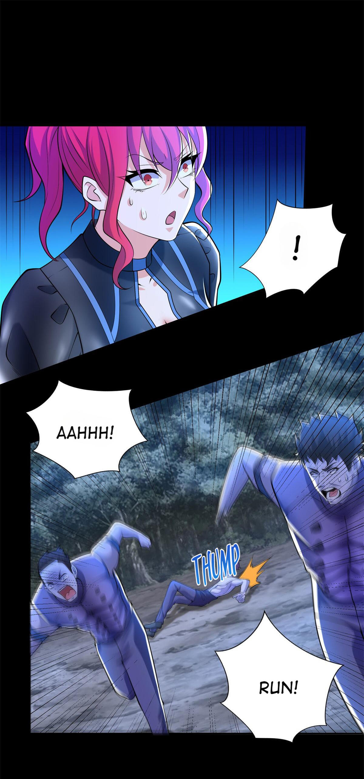 Read Apocalypse Savior EN Manga Online
