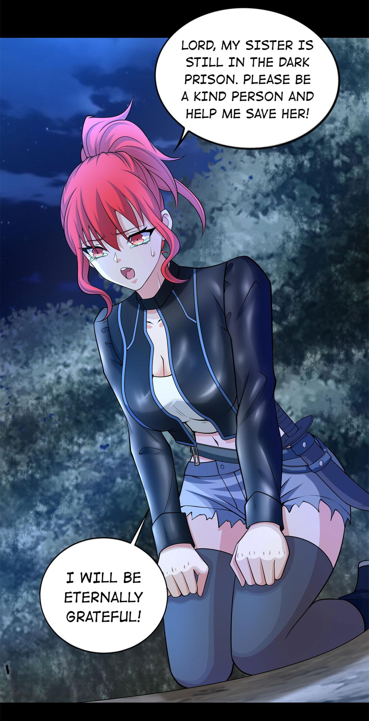 Read Apocalypse Savior EN Manga Online