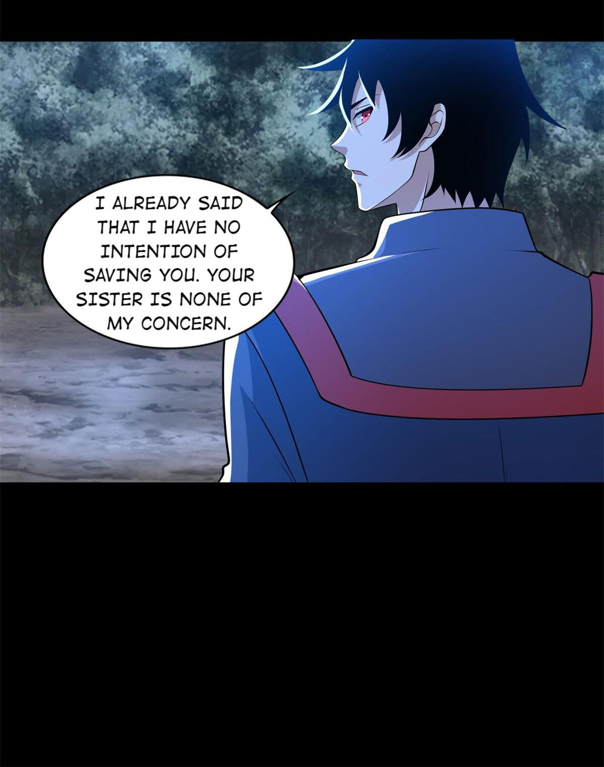 Read Apocalypse Savior EN Manga Online