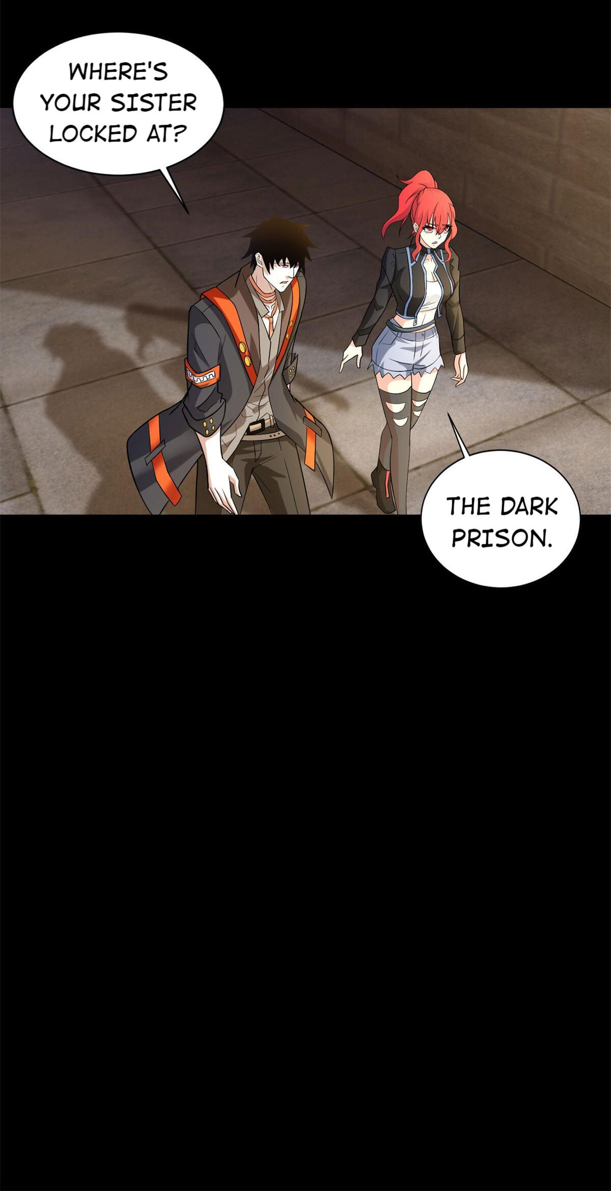 Read Apocalypse Savior EN Manga Online