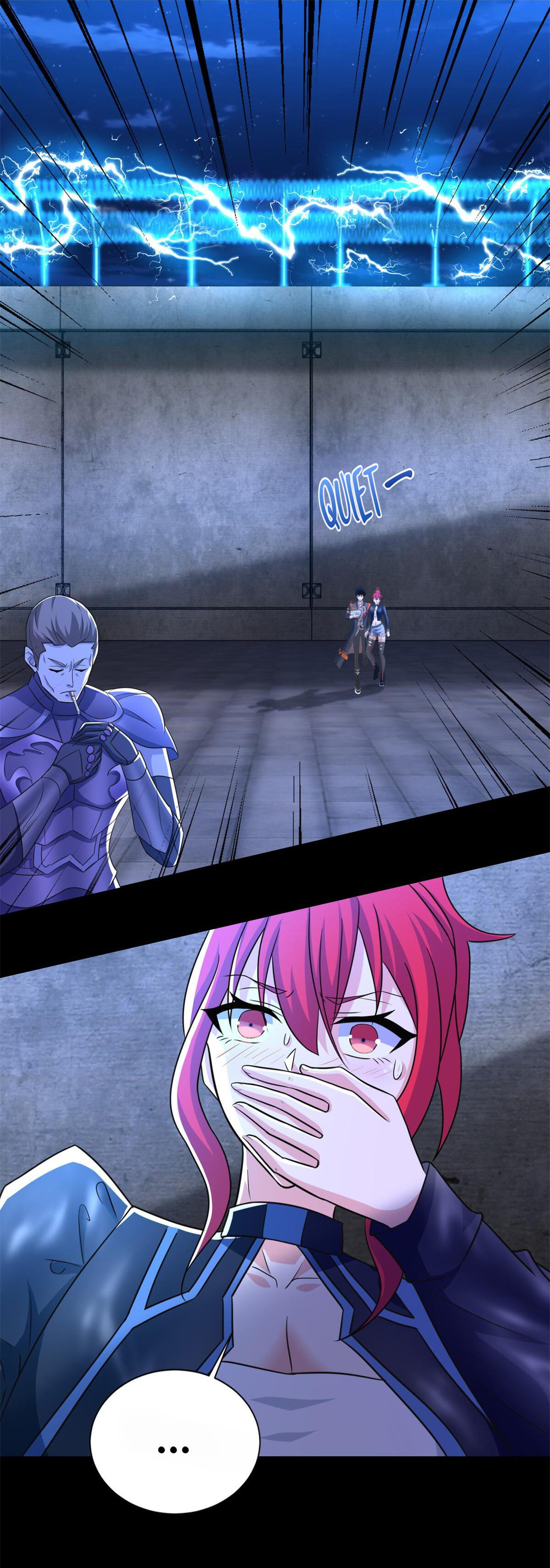 Read Apocalypse Savior EN Manga Online