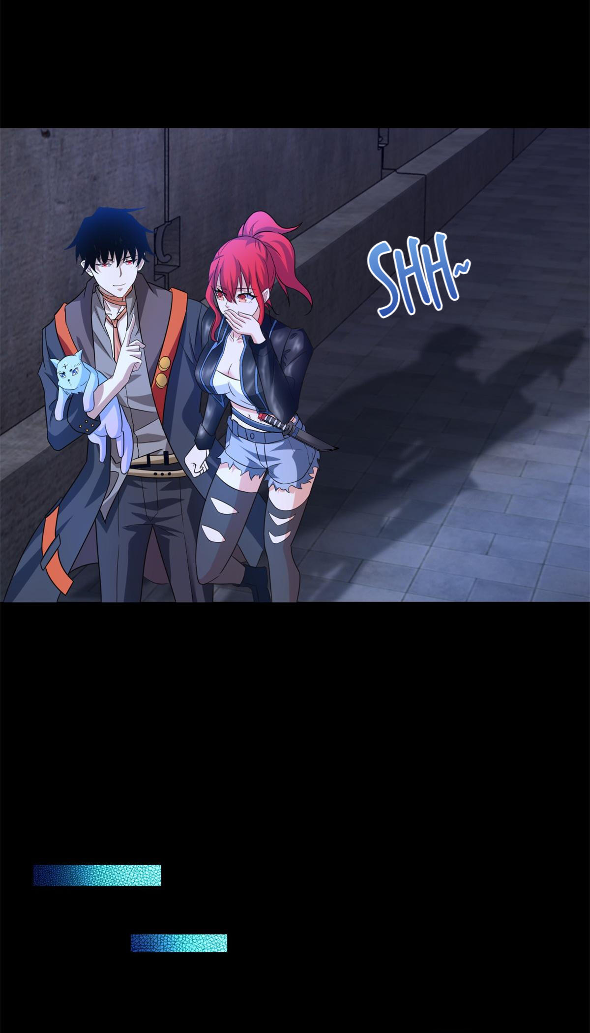 Read Apocalypse Savior EN Manga Online