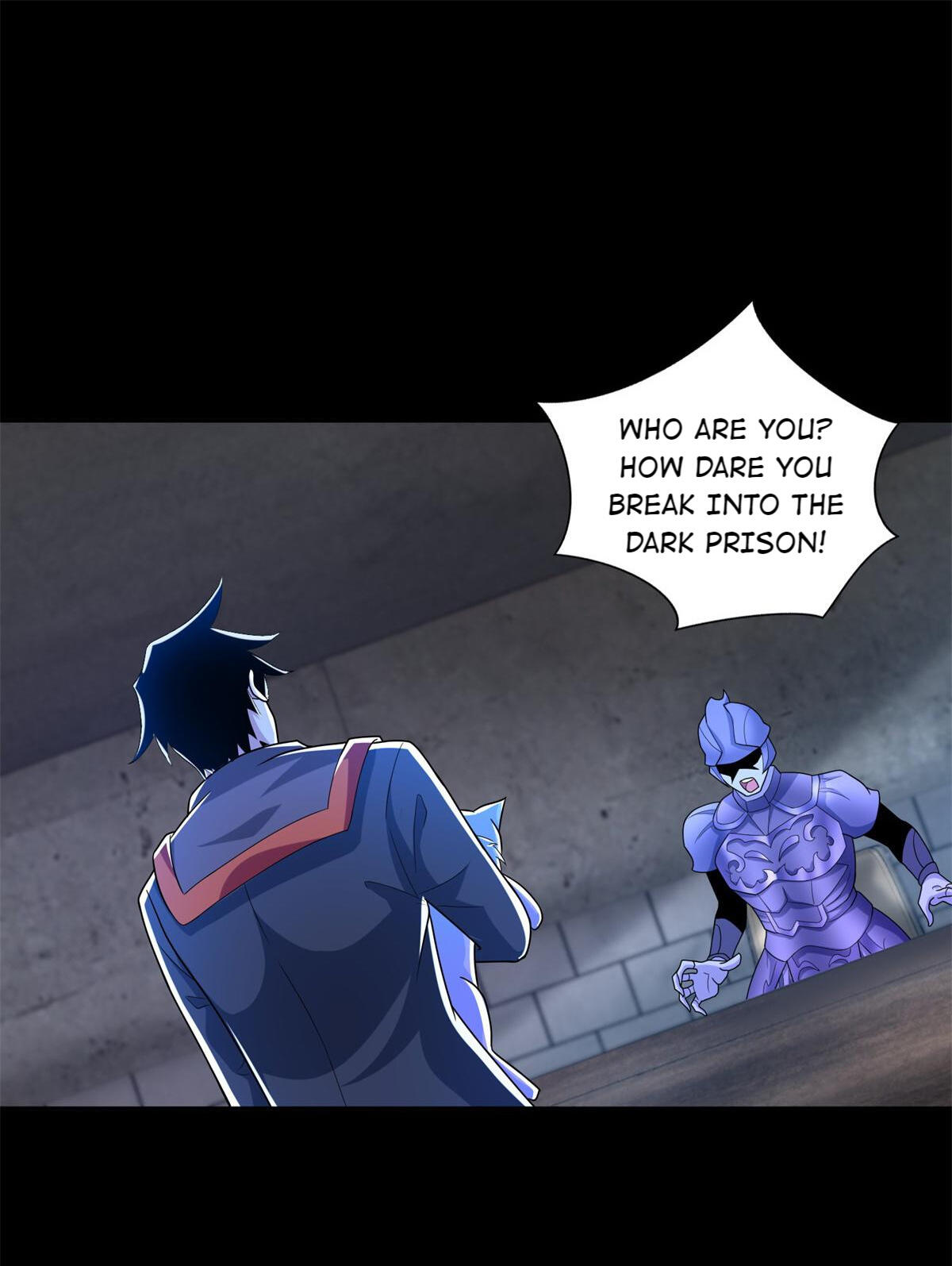 Read Apocalypse Savior EN Manga Online
