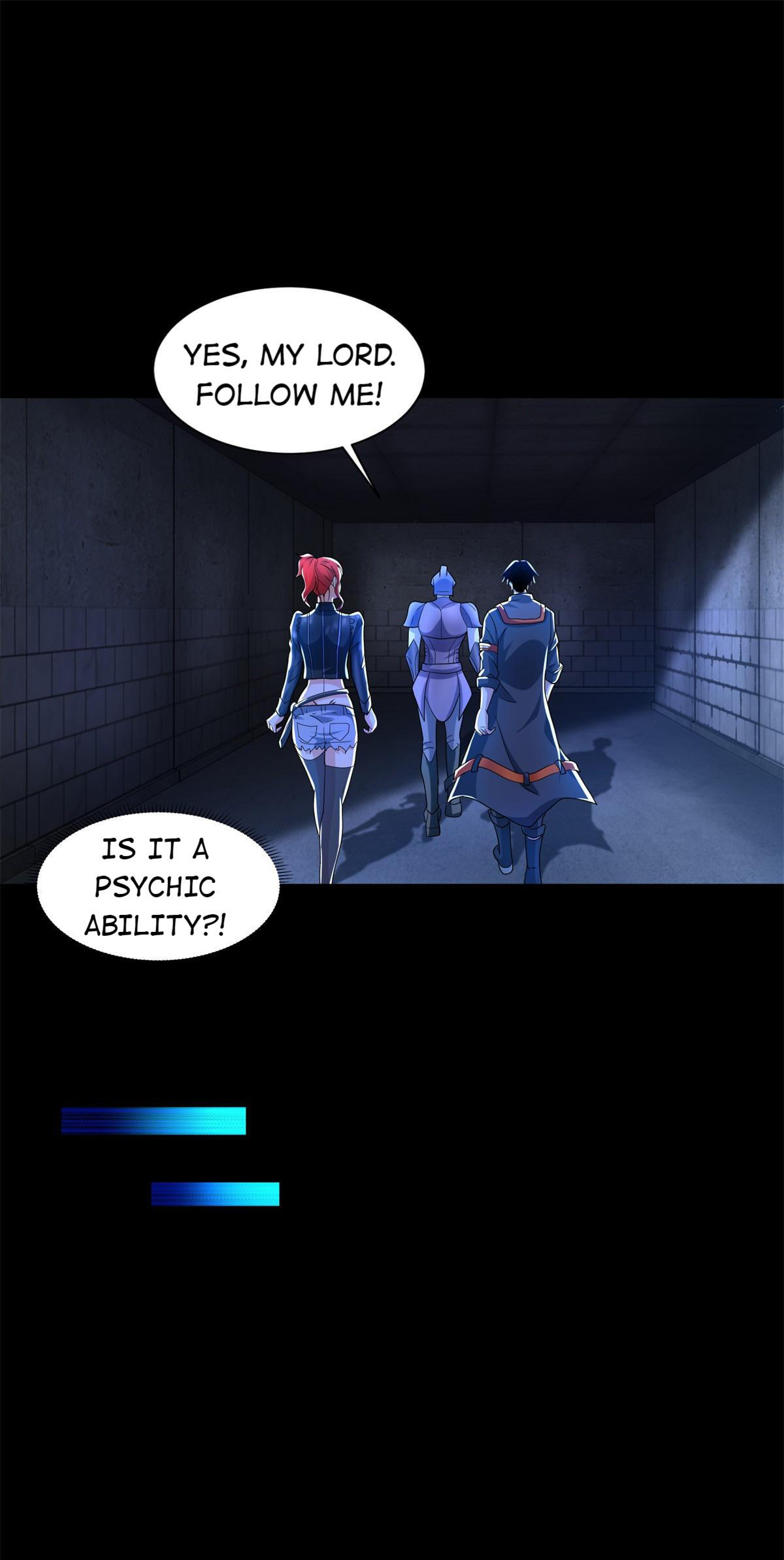 Read Apocalypse Savior EN Manga Online