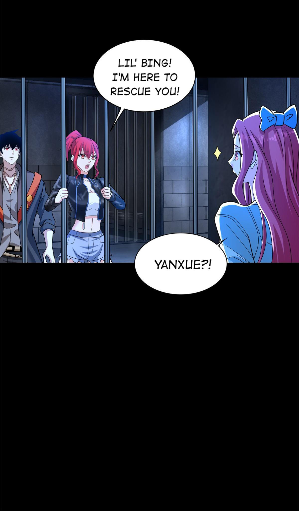 Read Apocalypse Savior EN Manga Online