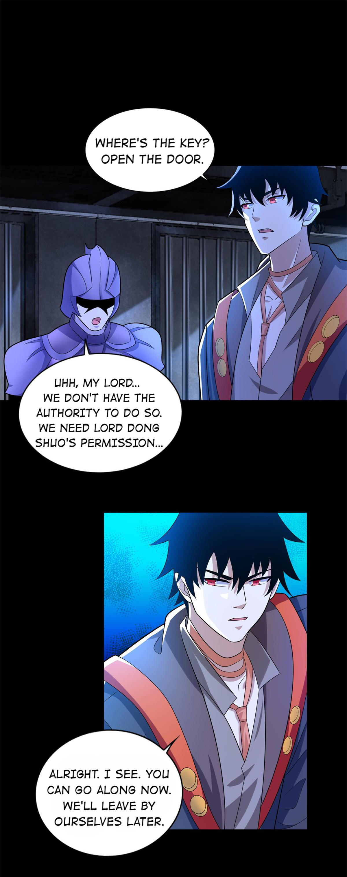 Read Apocalypse Savior EN Manga Online