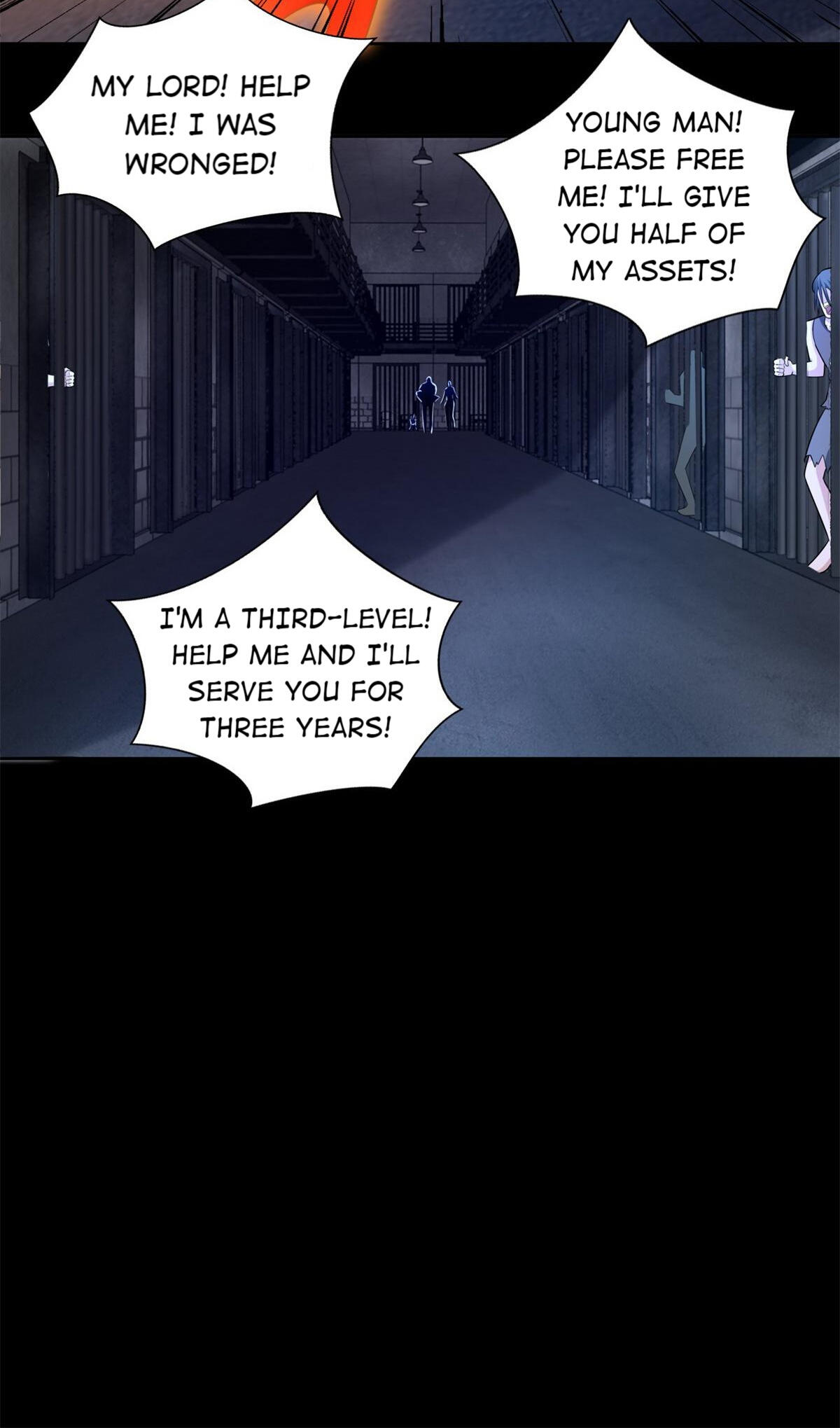 Read Apocalypse Savior EN Manga Online
