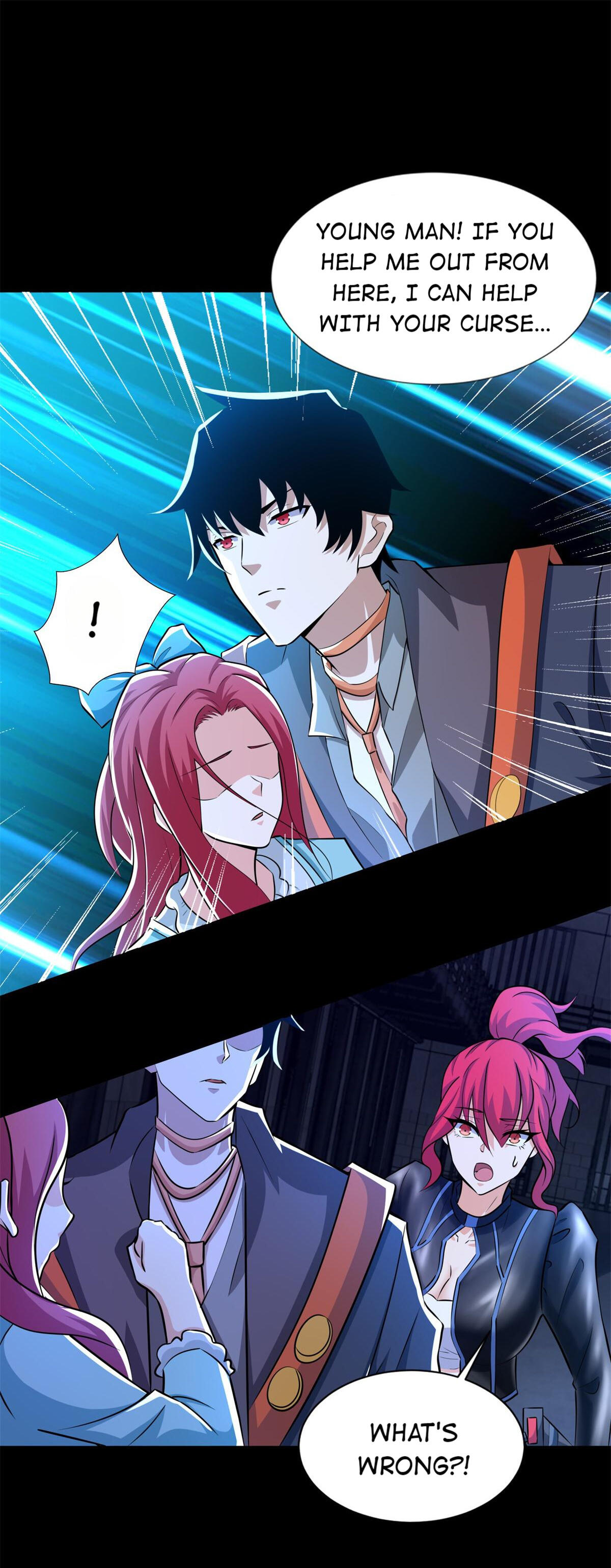Read Apocalypse Savior EN Manga Online