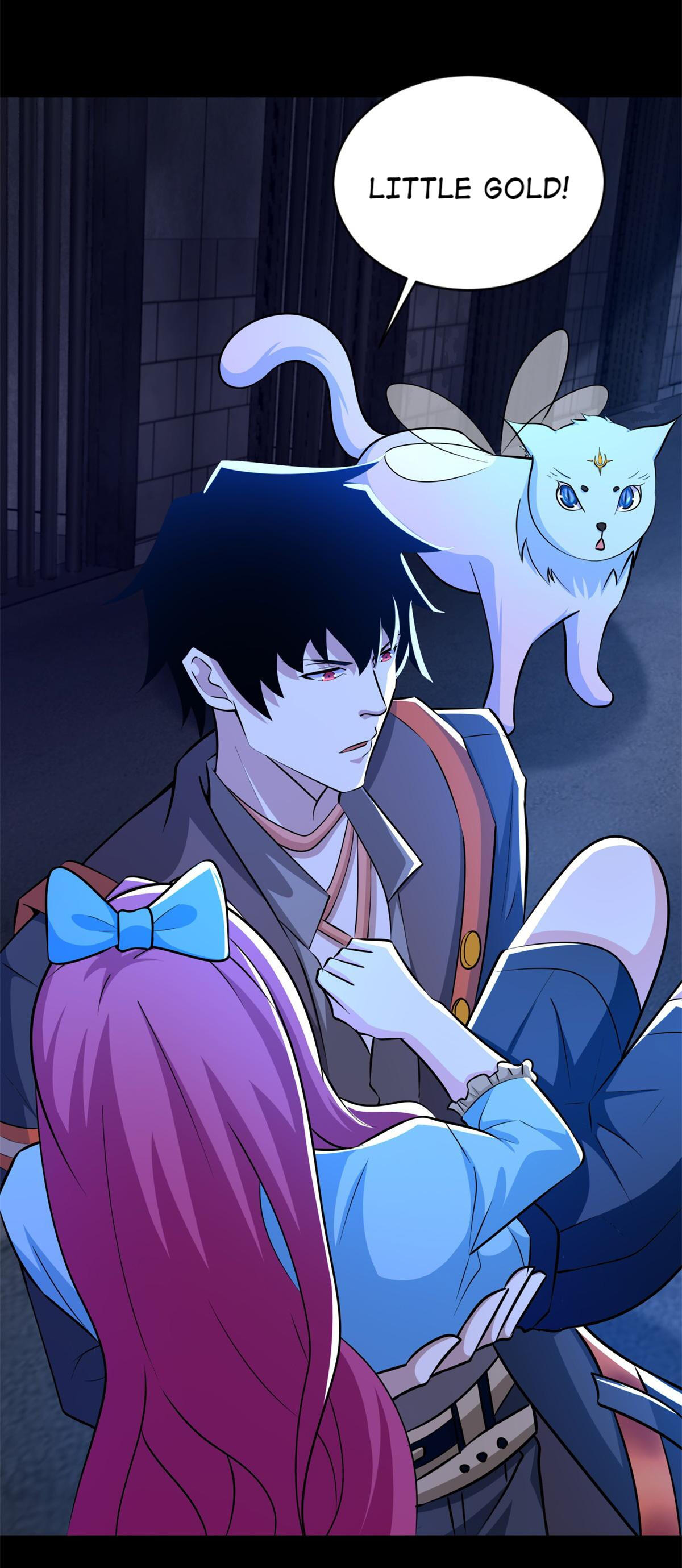 Read Apocalypse Savior EN Manga Online