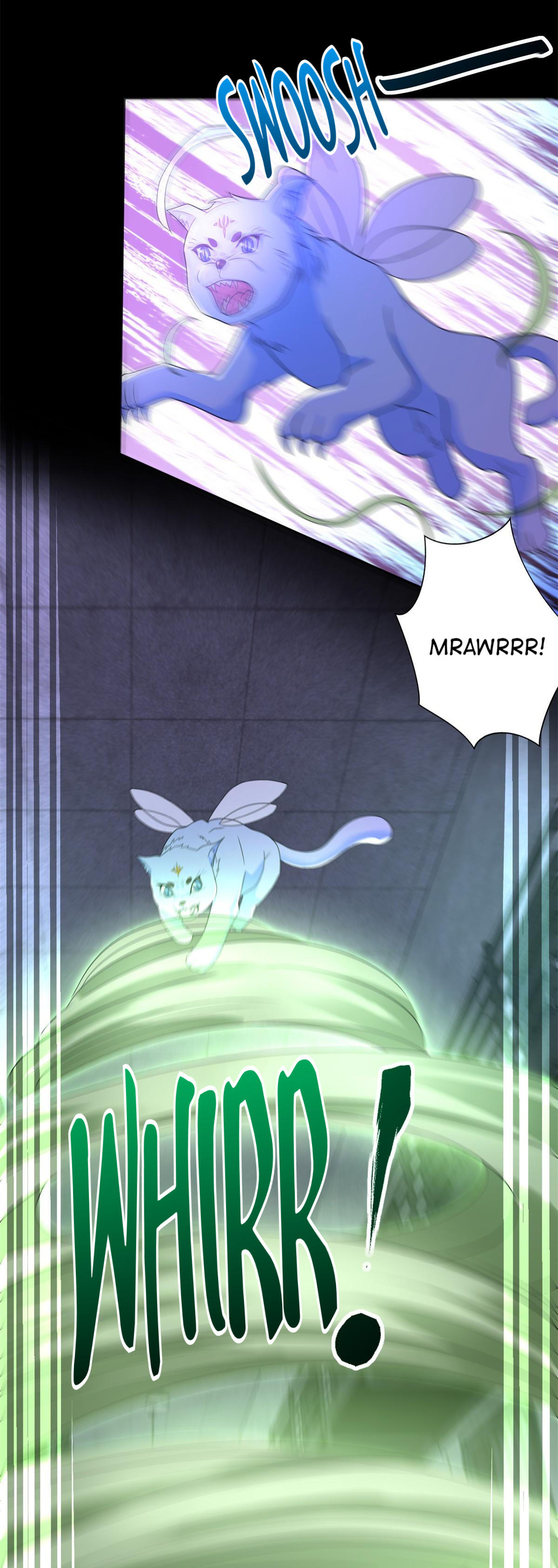 Read Apocalypse Savior EN Manga Online