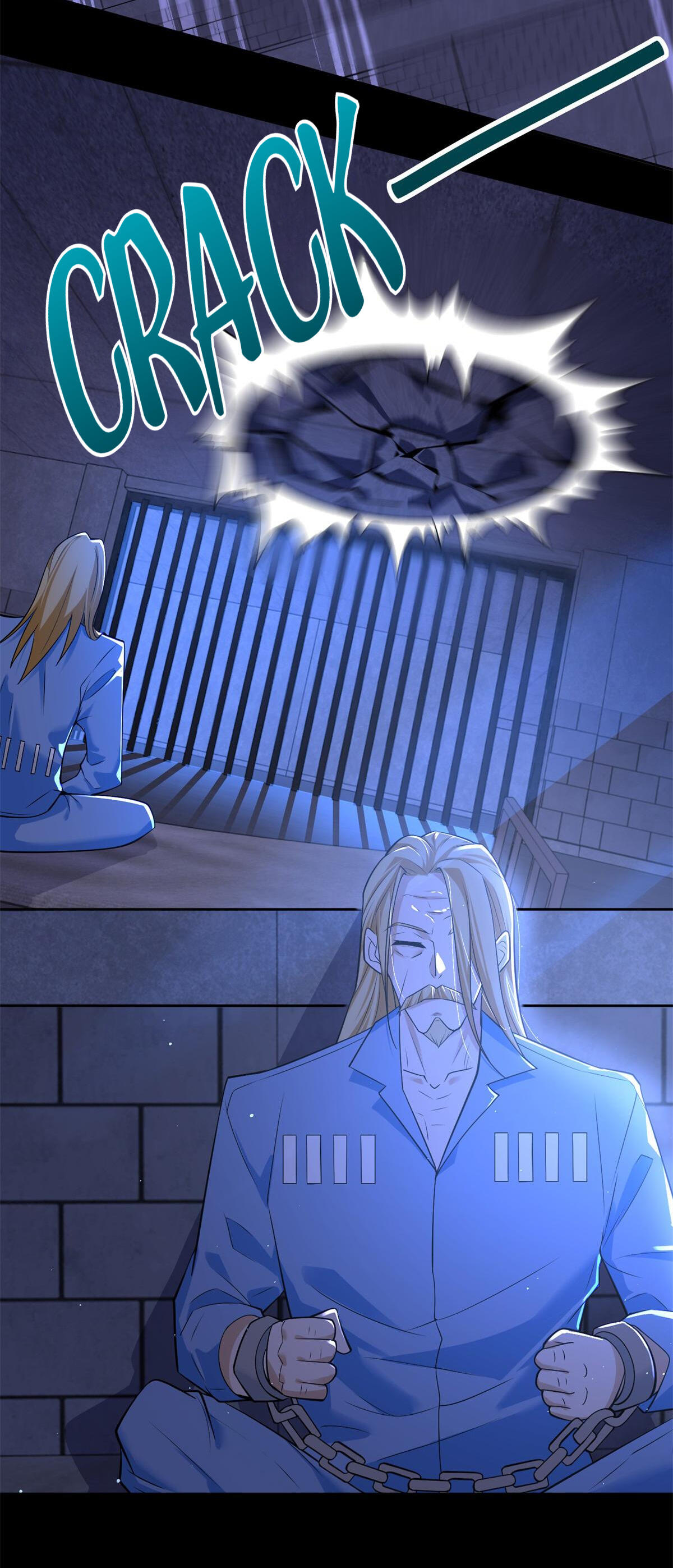 Read Apocalypse Savior EN Manga Online