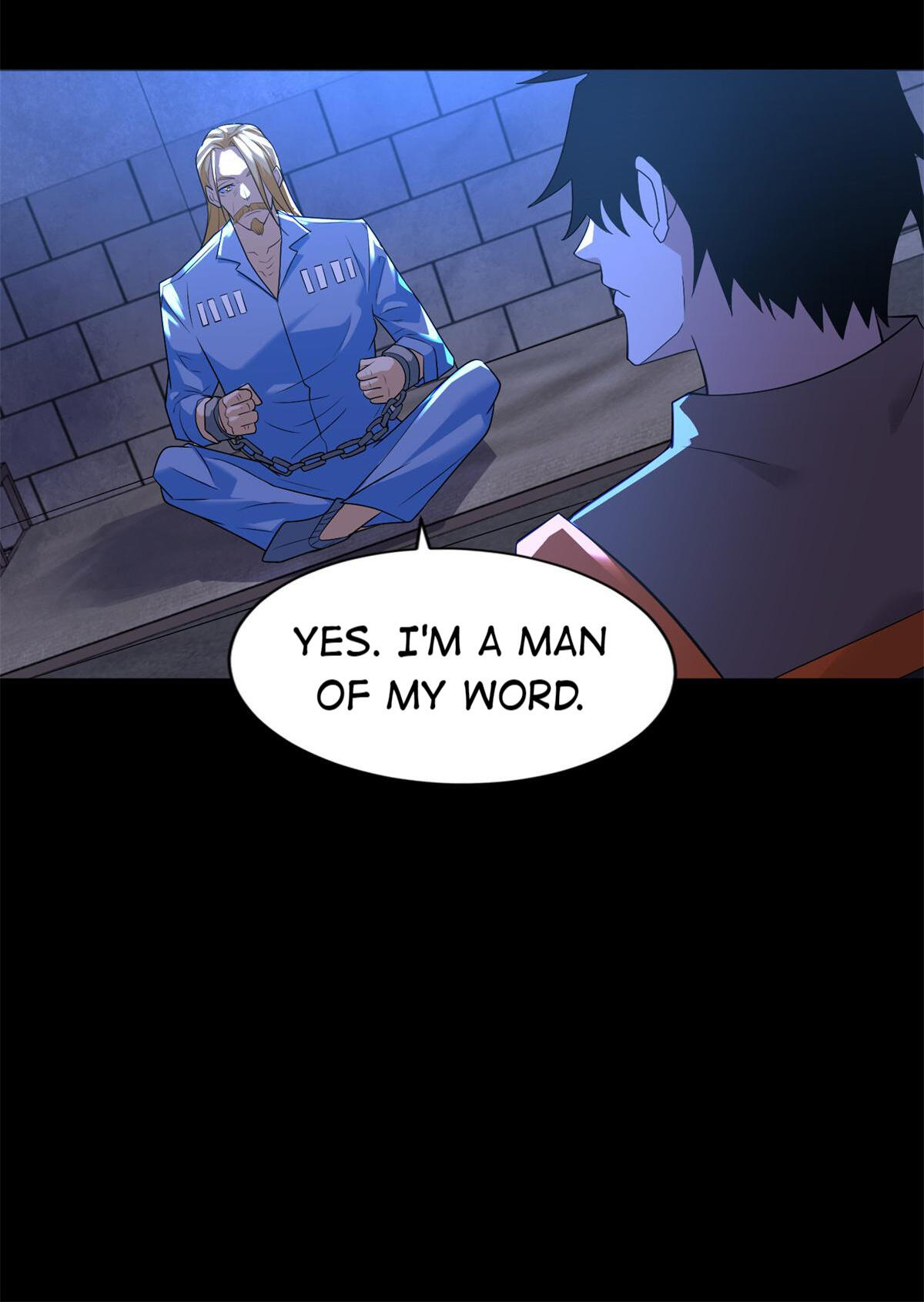 Read Apocalypse Savior EN Manga Online