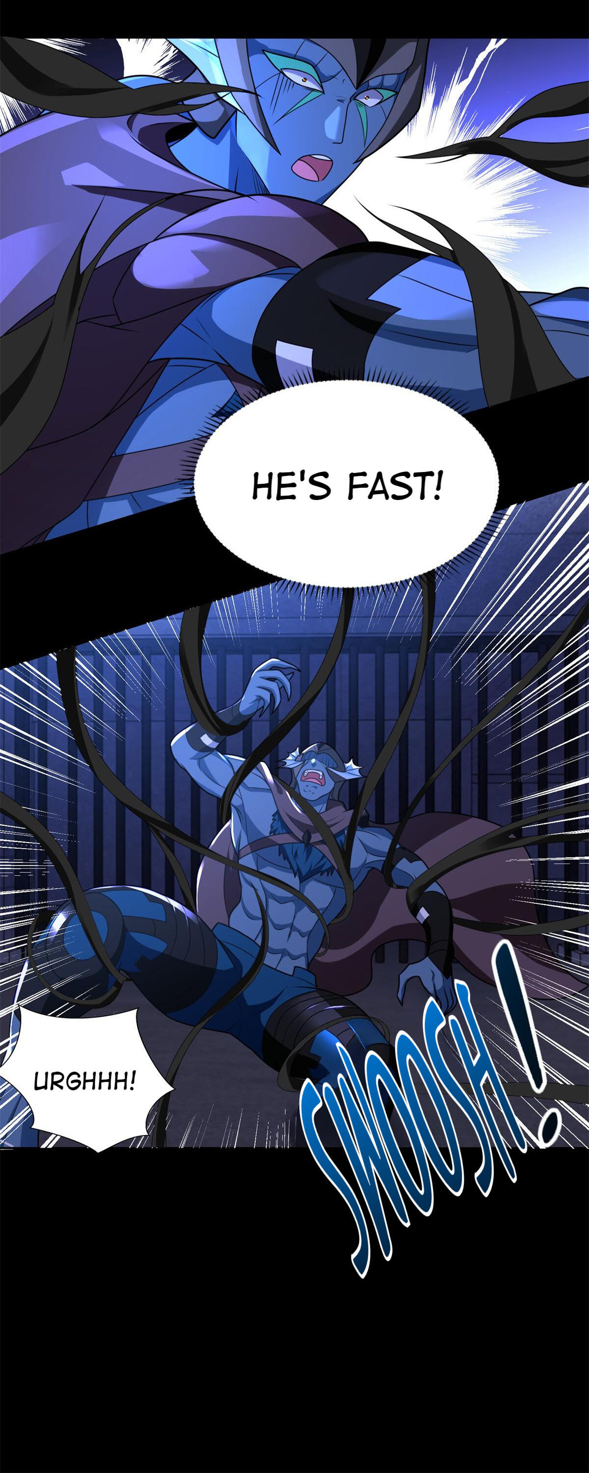 Read Apocalypse Savior EN Manga Online