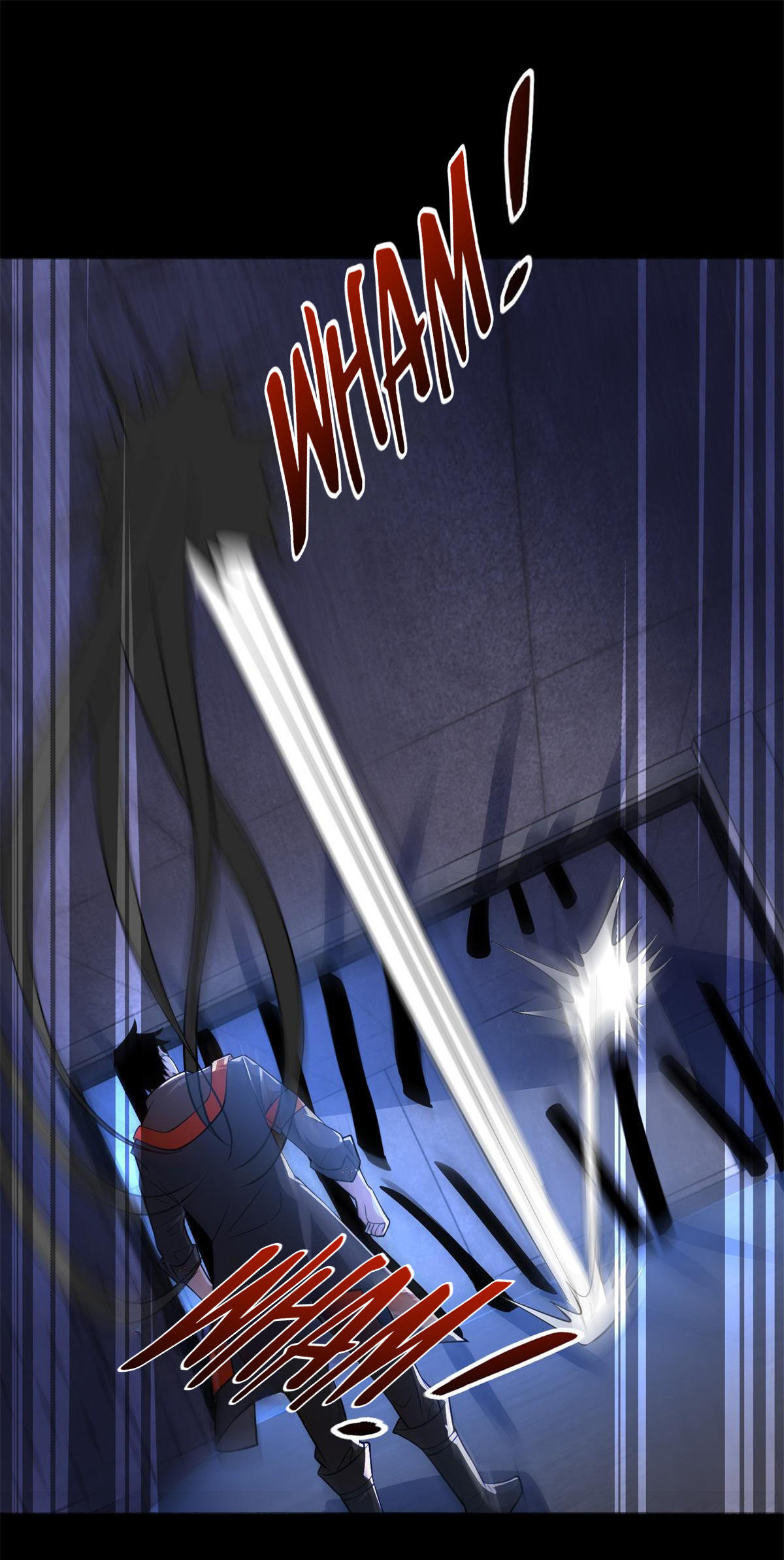 Read Apocalypse Savior EN Manga Online